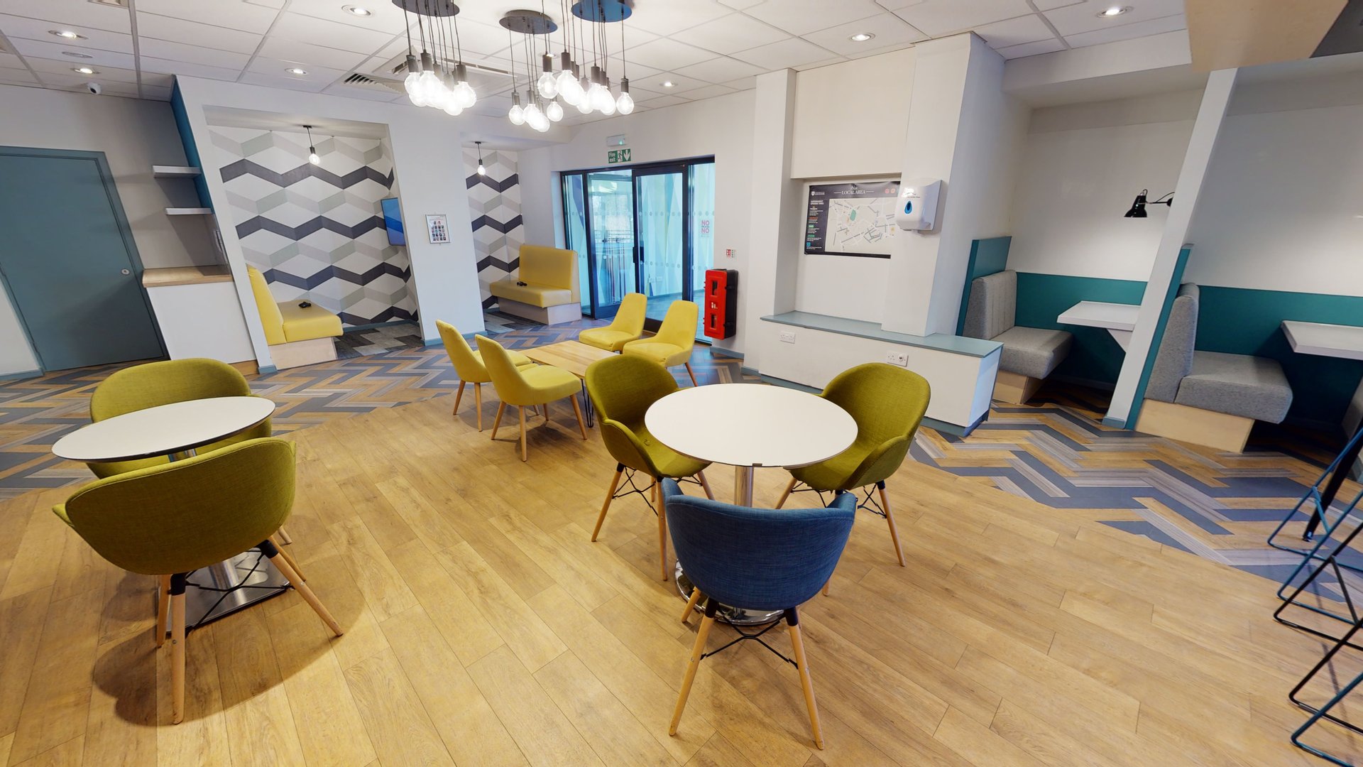 Image of iQ Opal Court, Leicester