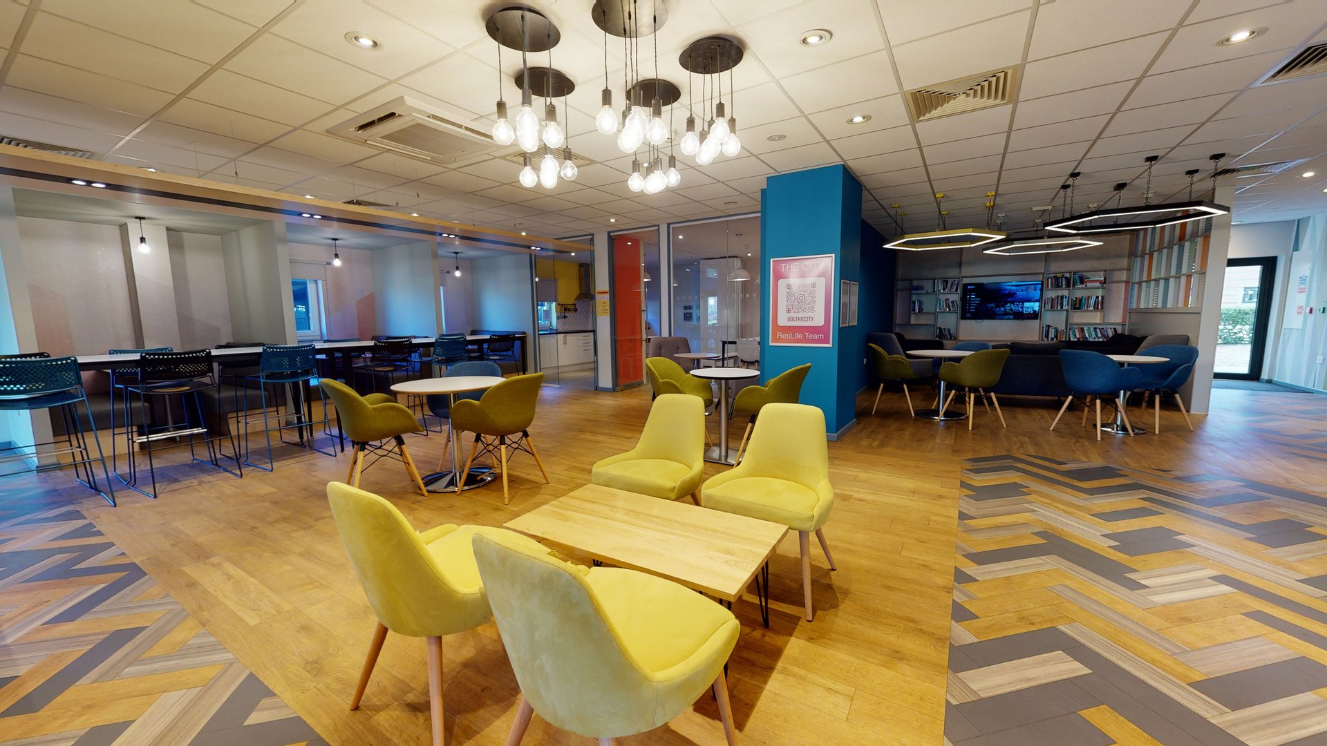 Image of iQ Opal Court, Leicester