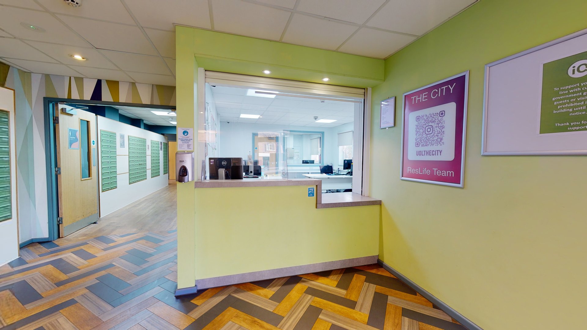 Image of iQ Opal Court, Leicester