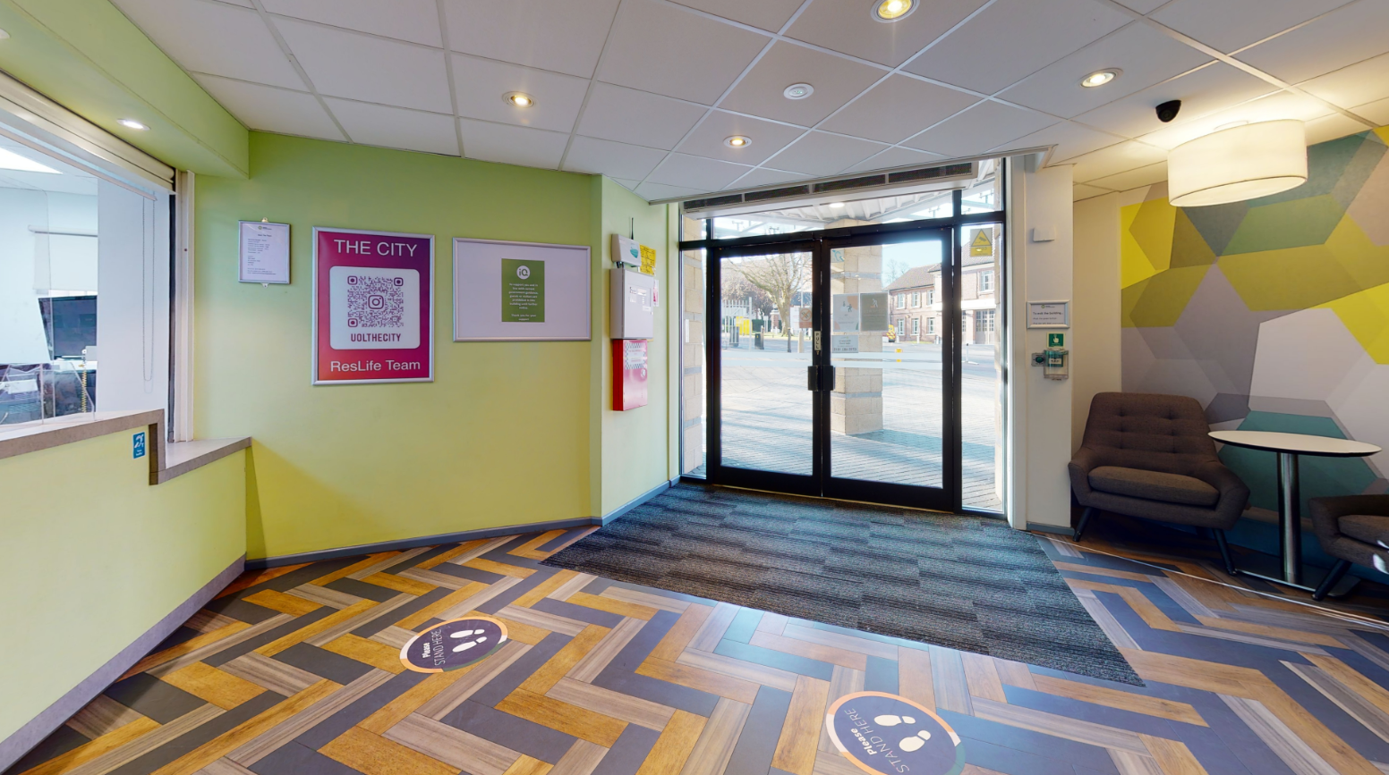 Image of iQ Opal Court, Leicester