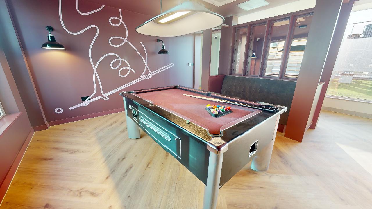 Image of iQ Paris Gardens, London