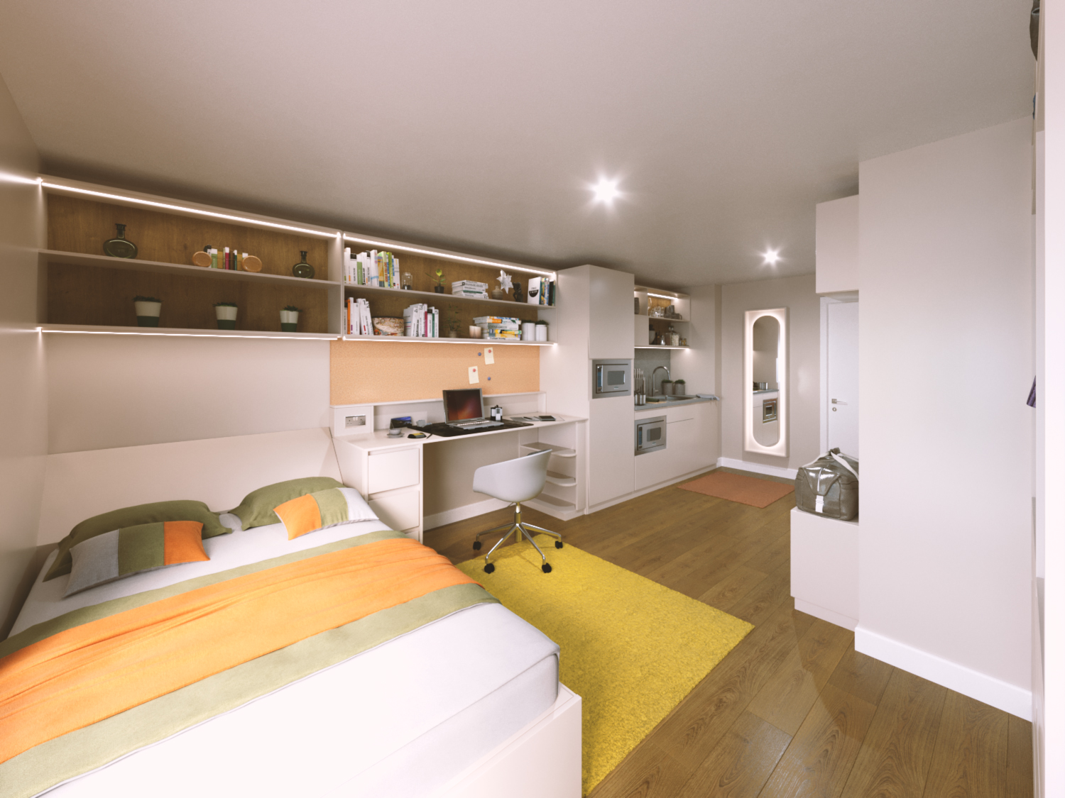 Image of iQ Paris Gardens, London