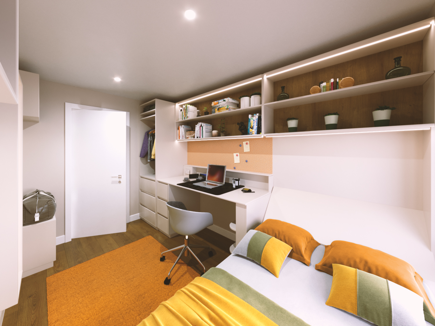 Image of iQ Paris Gardens, London