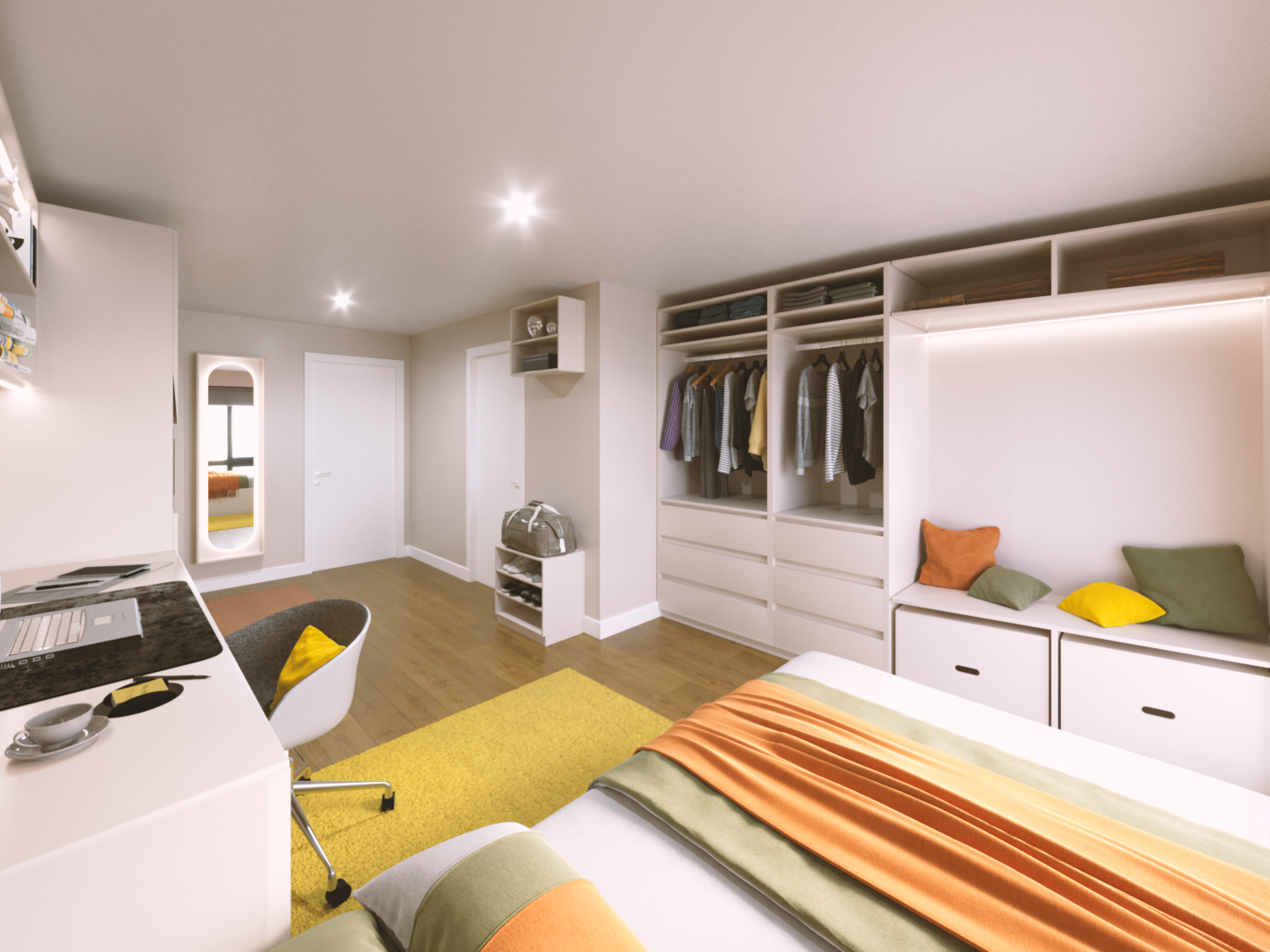 Image of iQ Paris Gardens, London