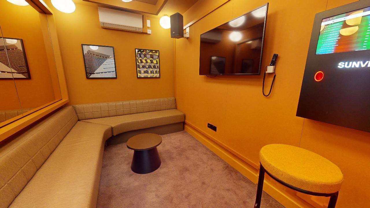 Image of iQ Paris Gardens, London