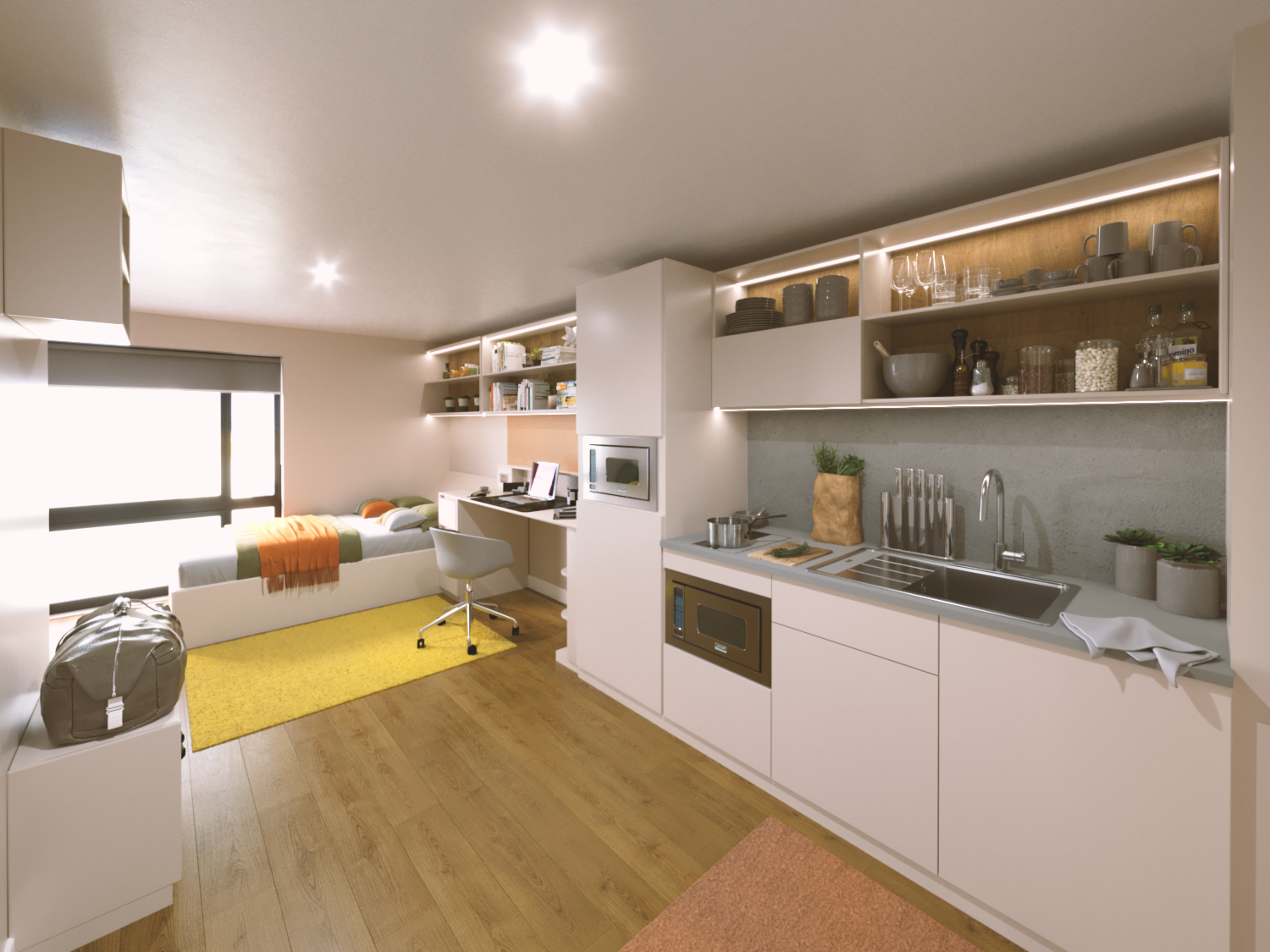 Image of iQ Paris Gardens, London