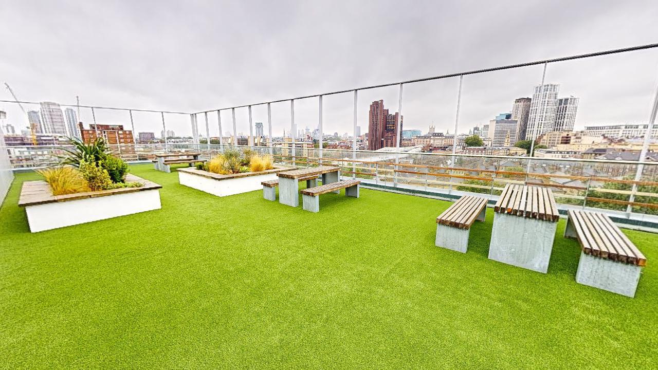 Image of iQ Paris Gardens, London