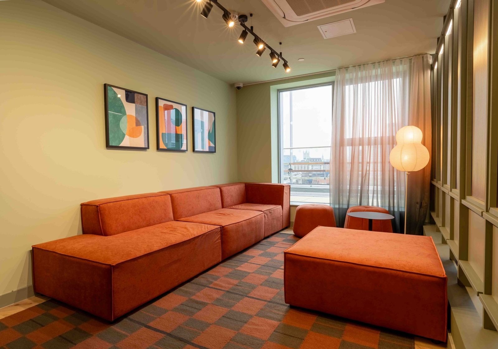 Image of iQ Paris Gardens, London