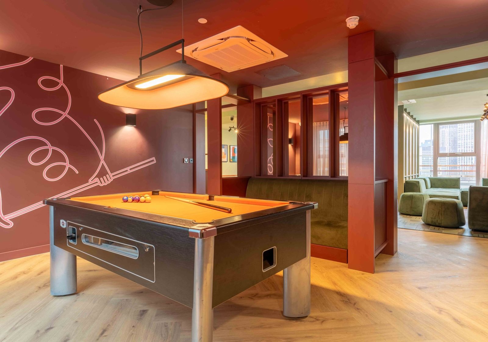 Image of iQ Paris Gardens, London