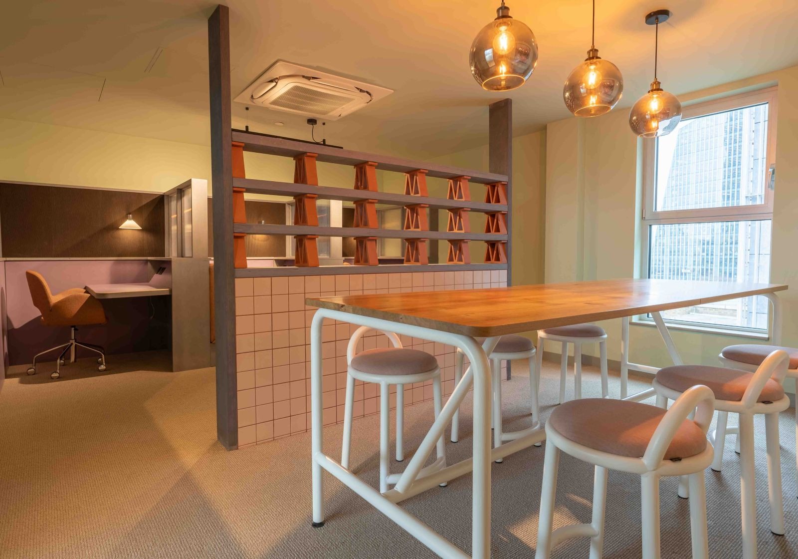 Image of iQ Paris Gardens, London