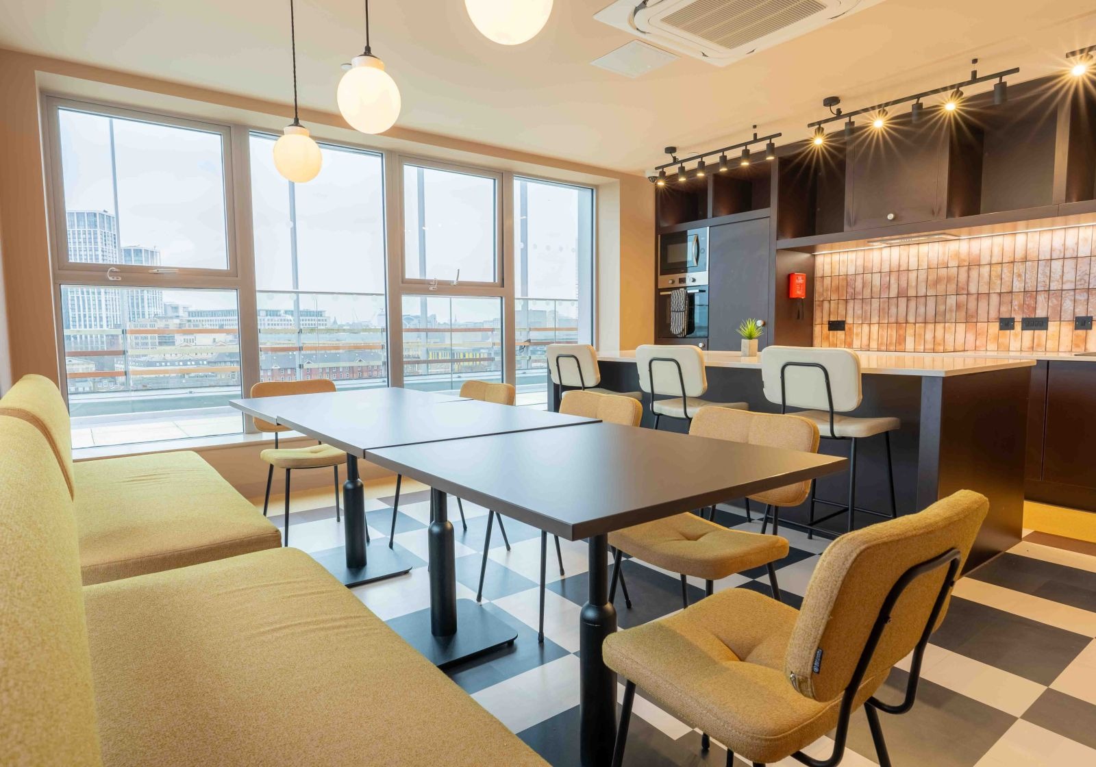 Image of iQ Paris Gardens, London