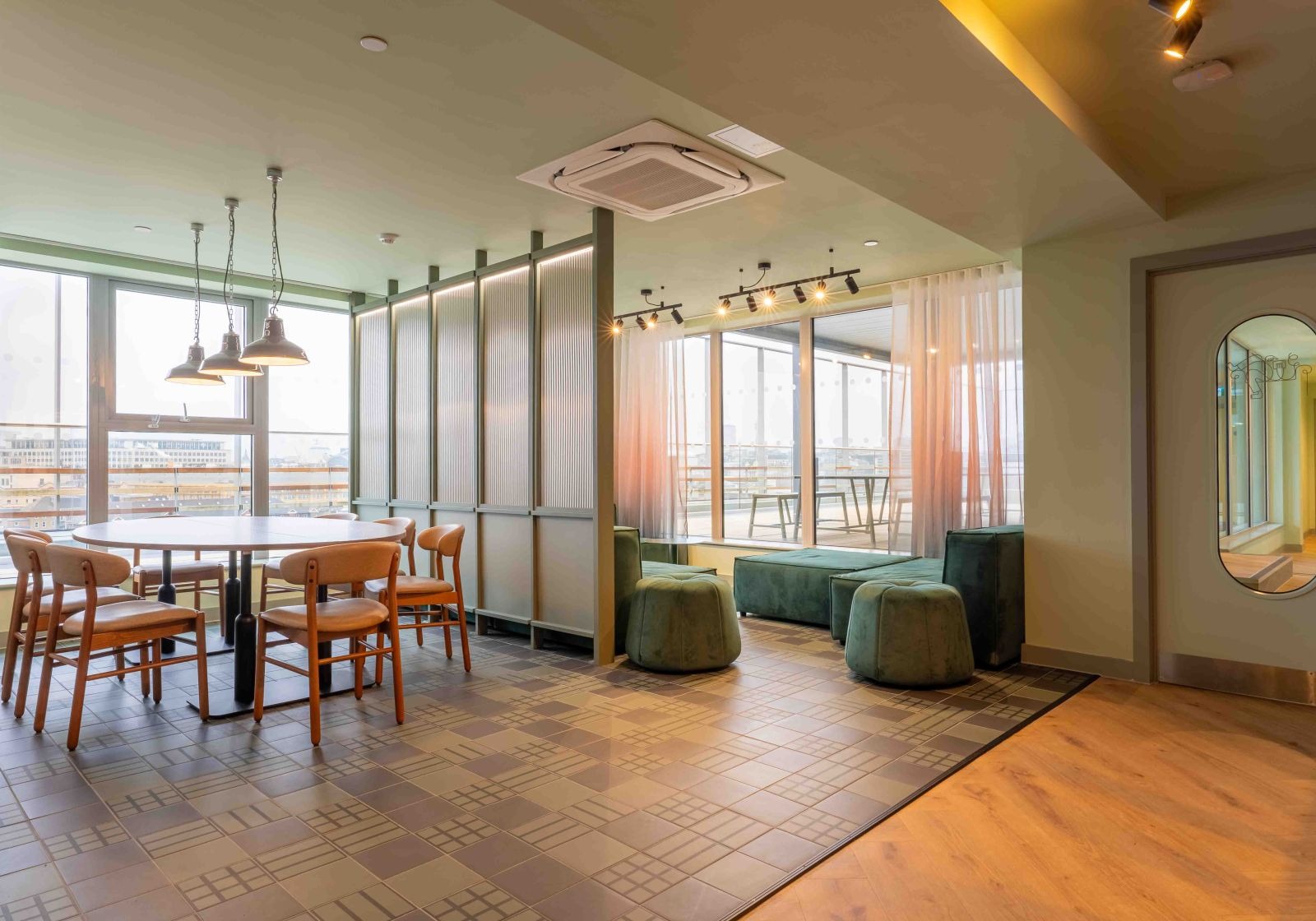 Image of iQ Paris Gardens, London