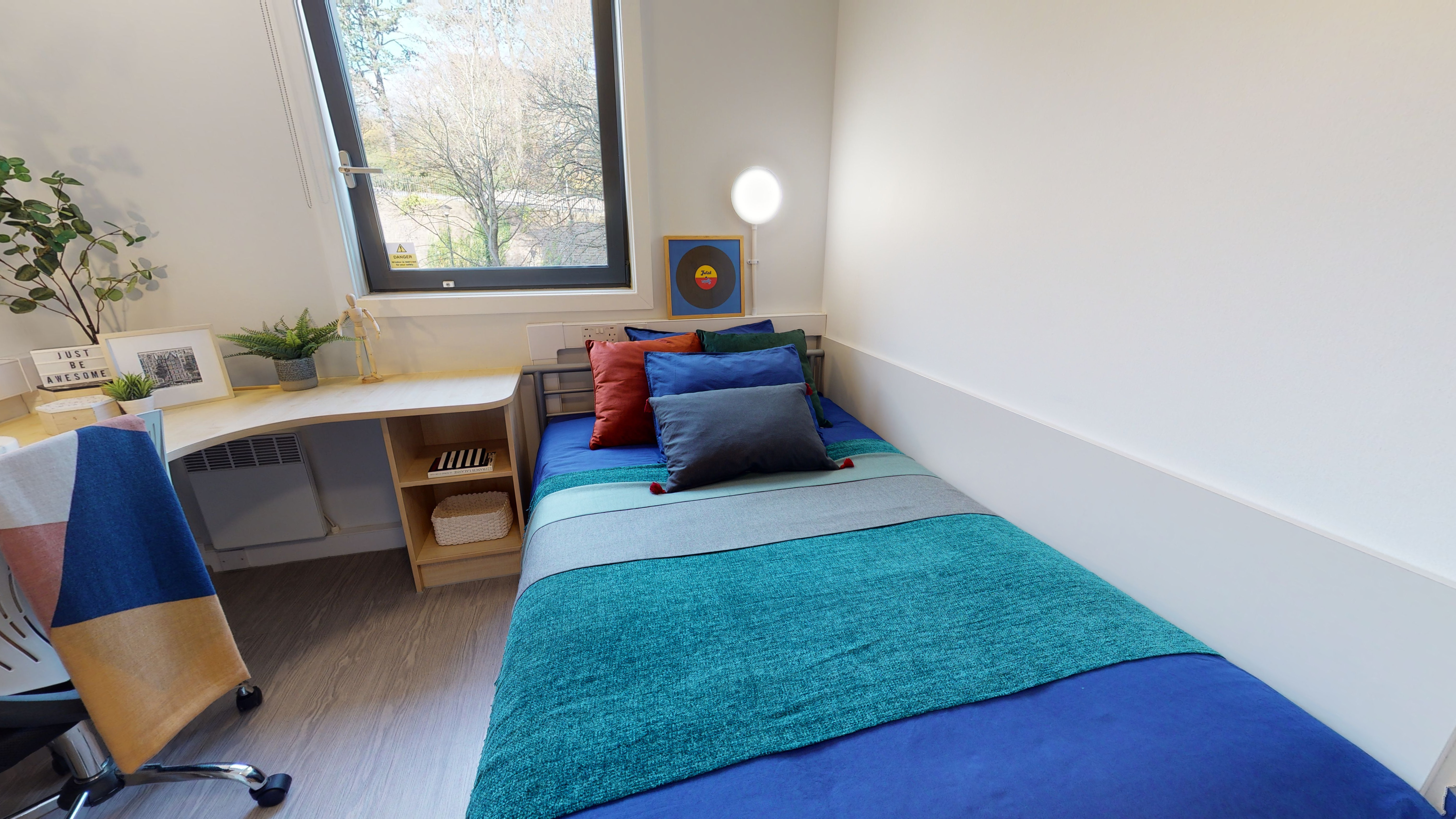 Image of iQ Parker House, Dundee