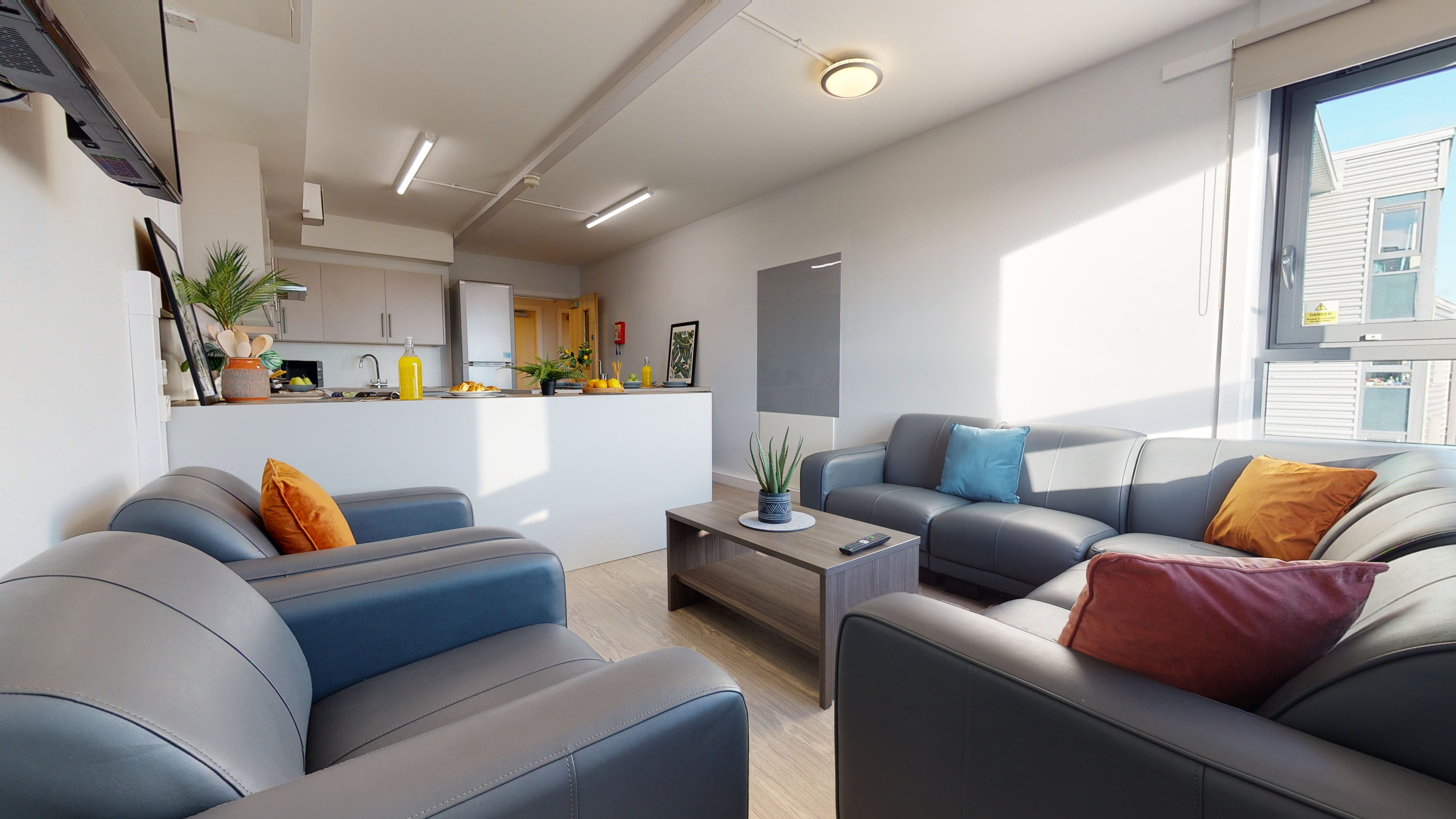 Image of iQ Parker House, Dundee