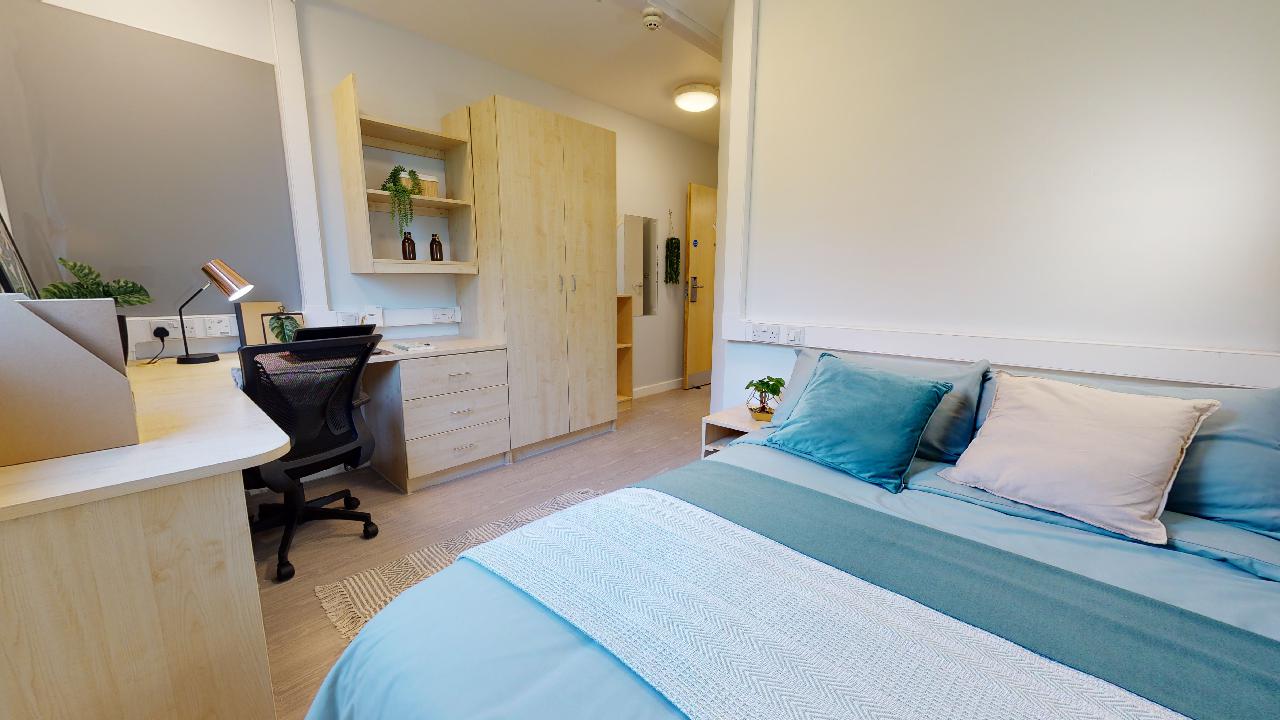 Image of iQ Parker House, Dundee