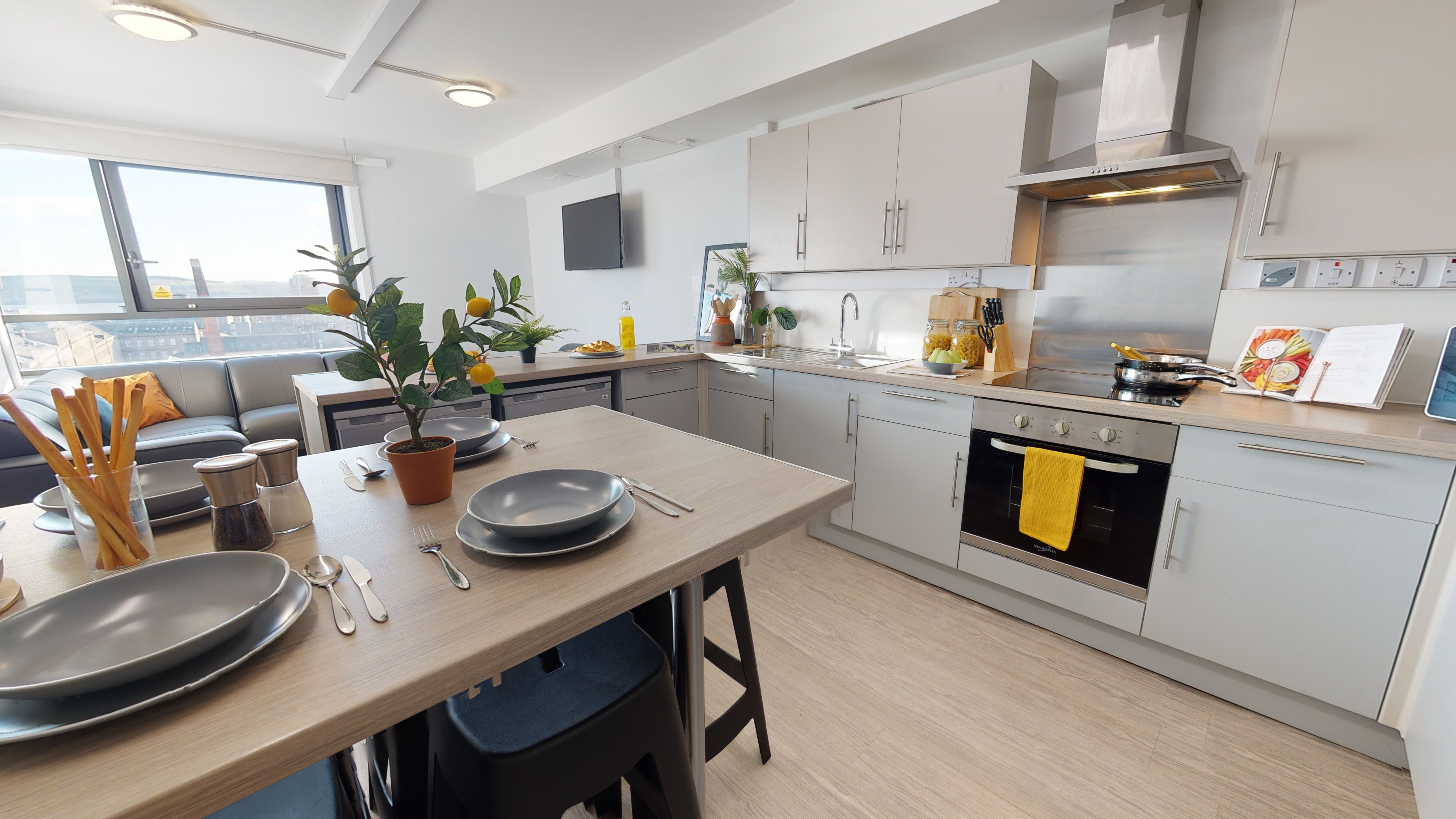 Image of iQ Parker House, Dundee