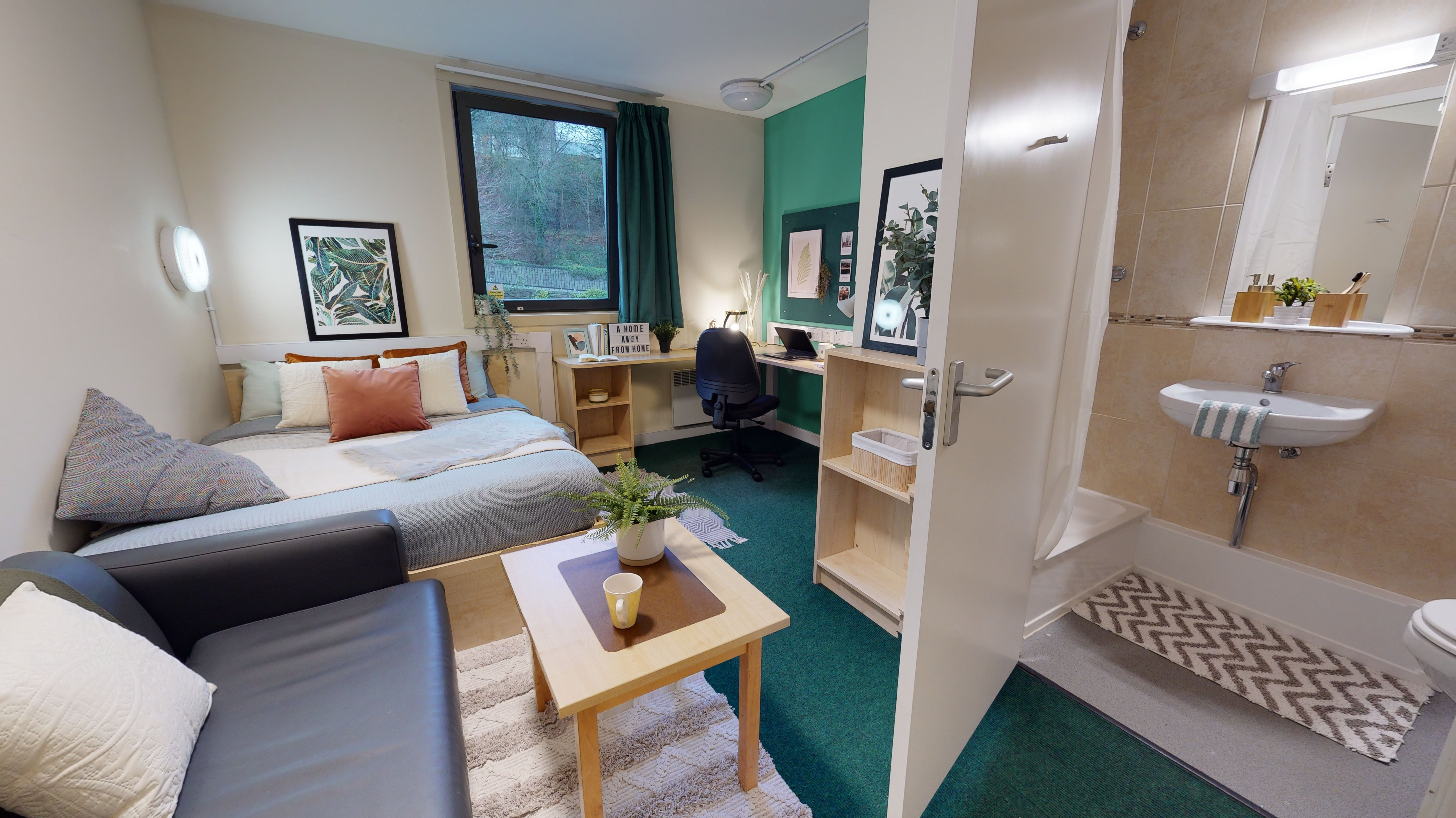 Image of iQ Parker House, Dundee