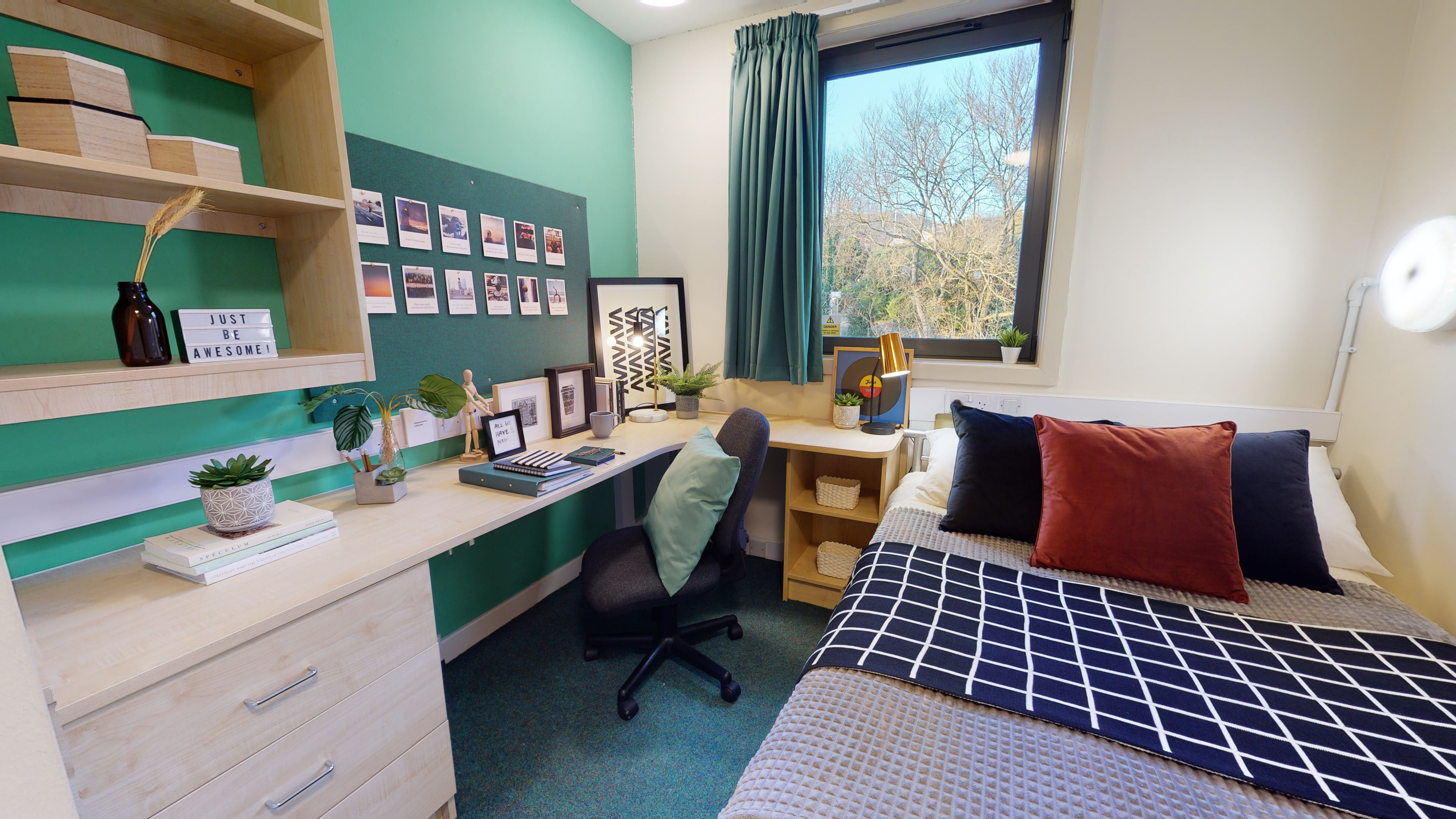 Image of iQ Parker House, Dundee