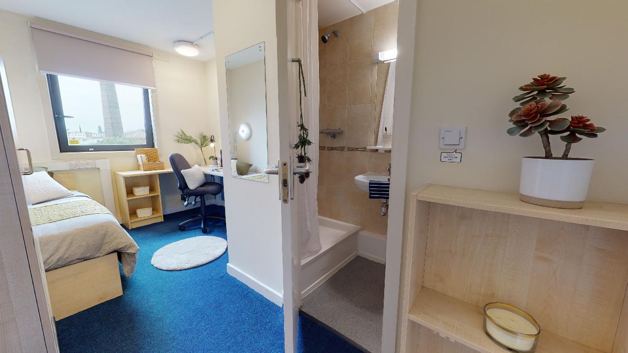 Image of iQ Parker House, Dundee