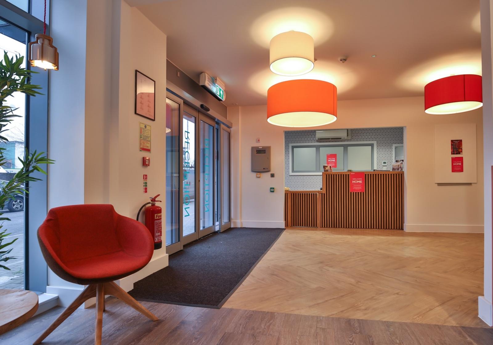 Image of iQ Penworks House, Birmingham