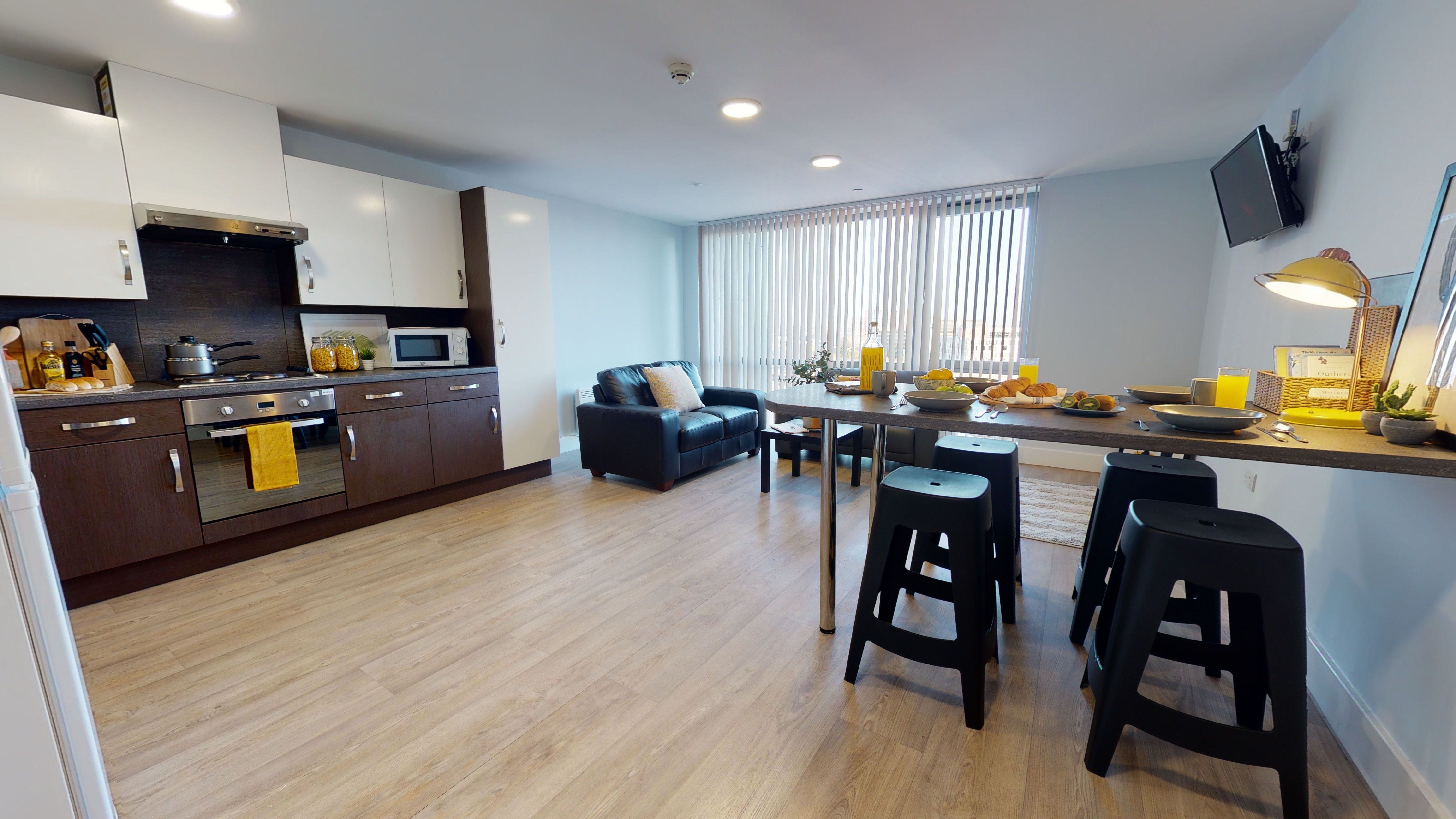 Image of iQ Penworks House, Birmingham