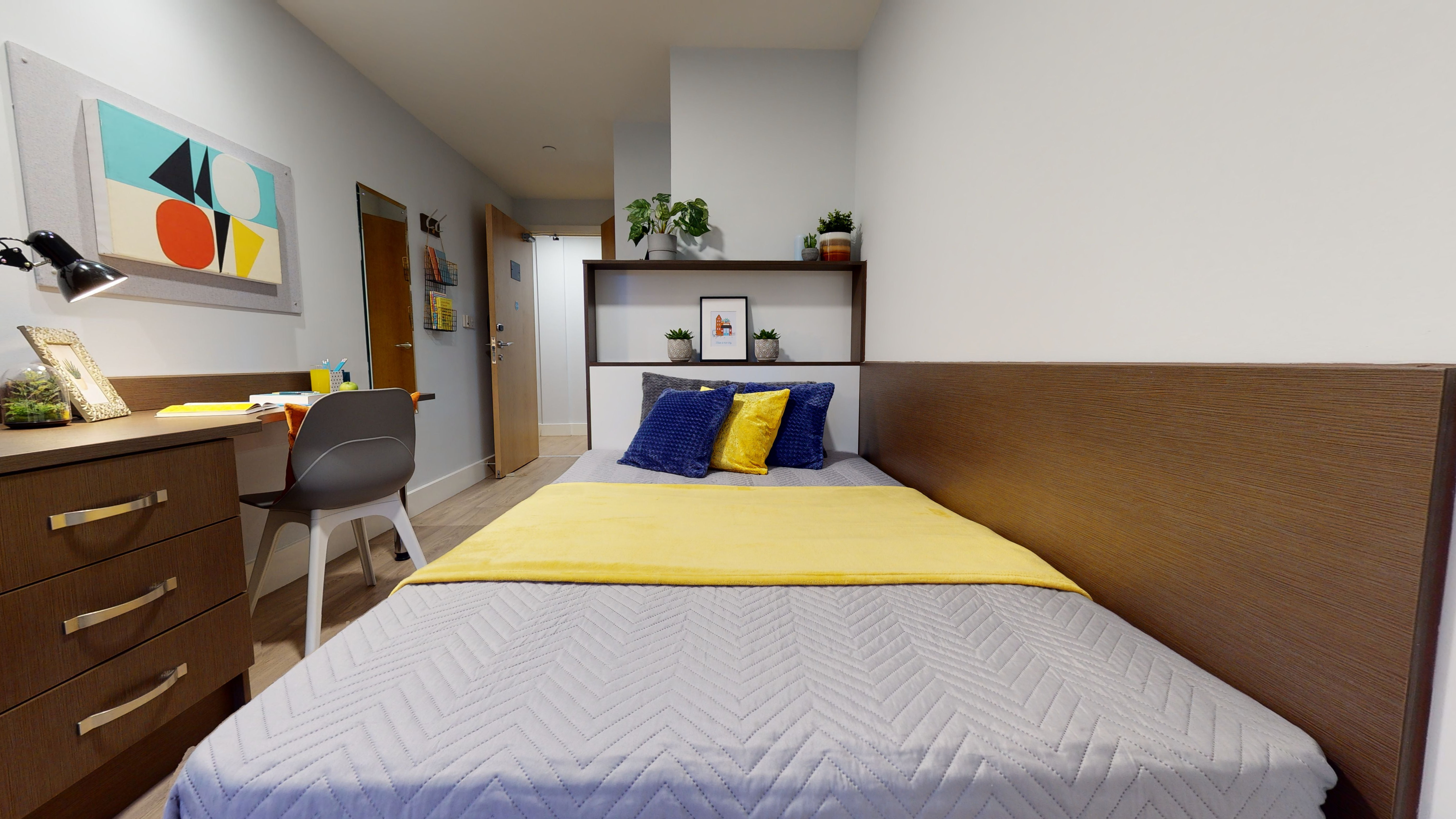 Image of iQ Penworks House, Birmingham