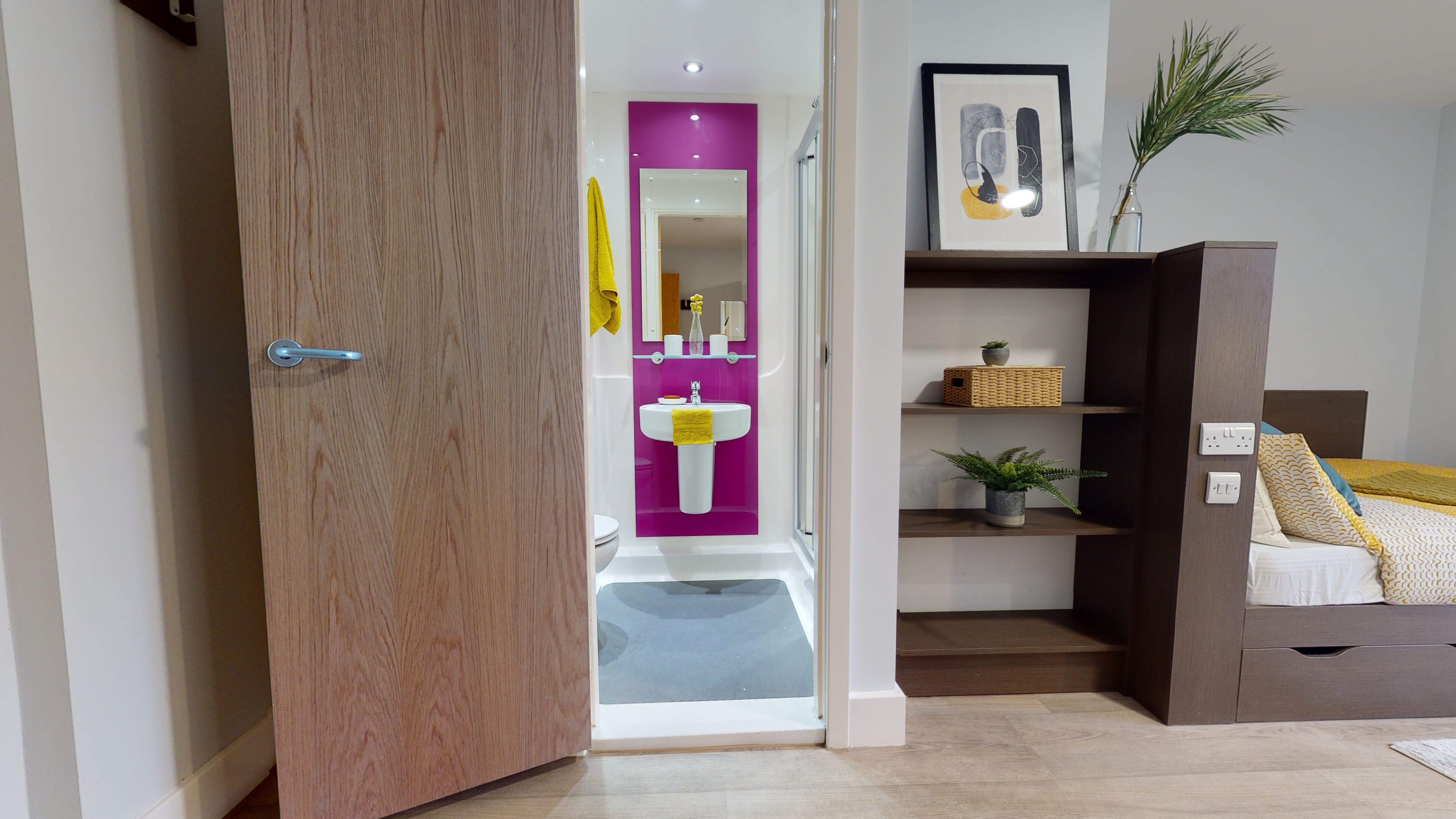 Image of iQ Penworks House, Birmingham