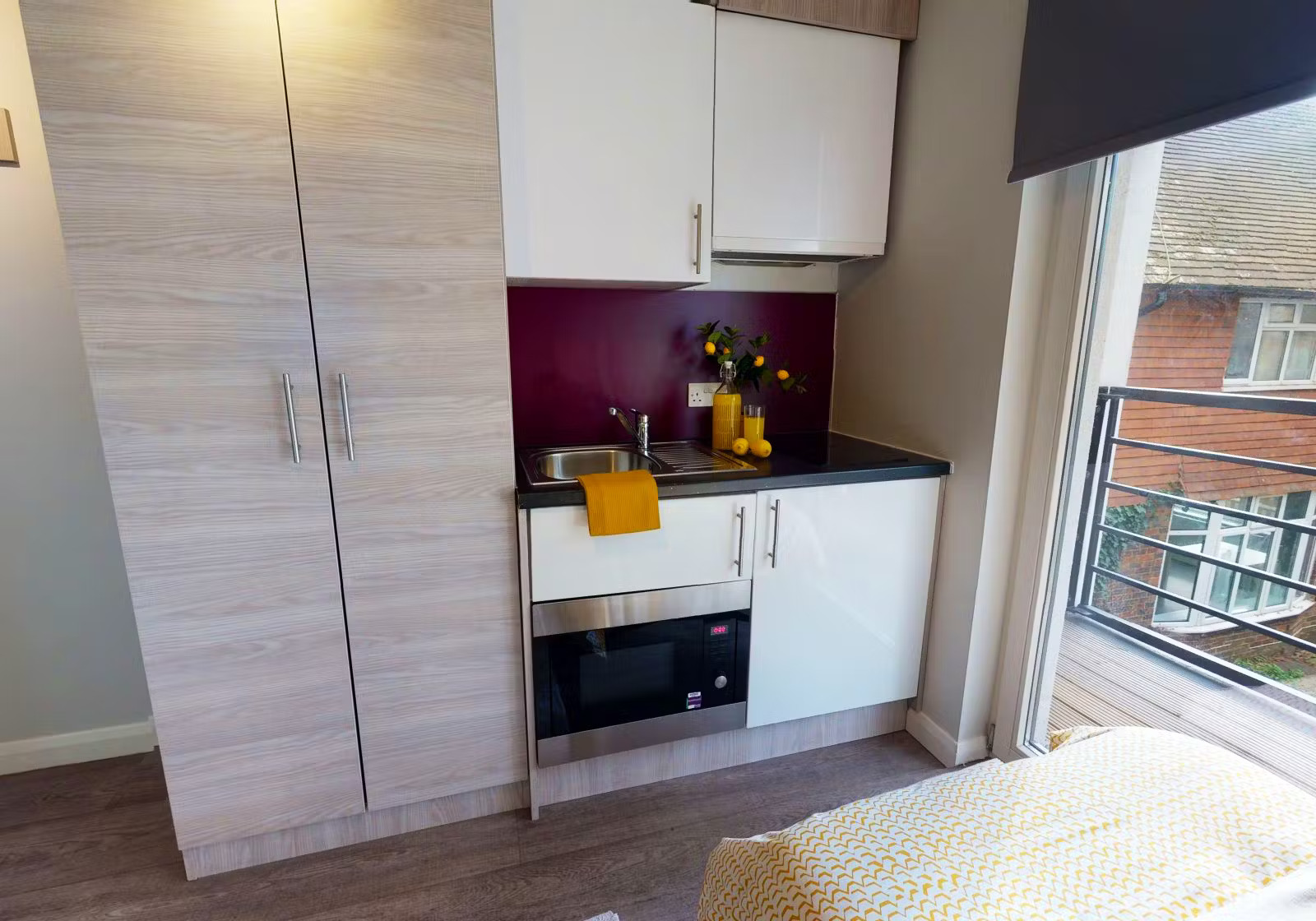 Image of iQ Sawmills, Brighton