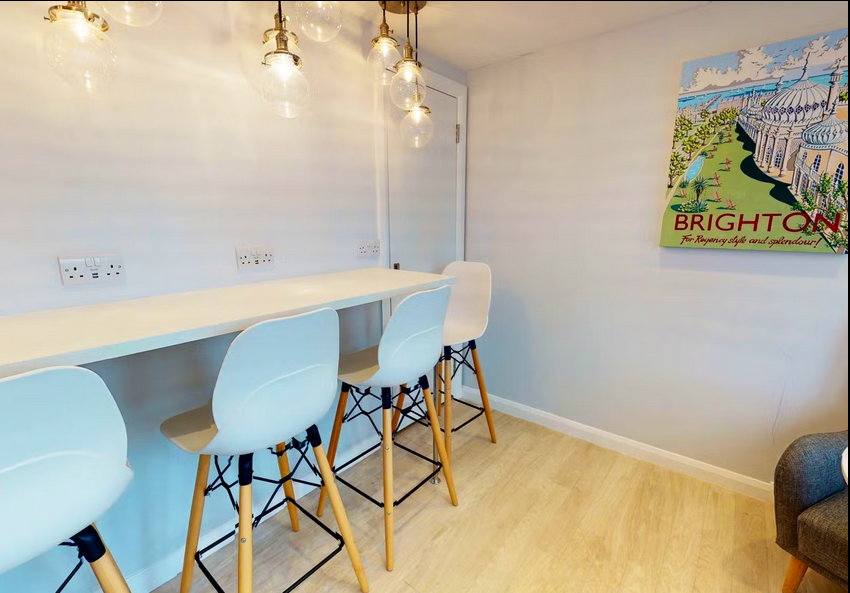 Image of iQ Sawmills, Brighton