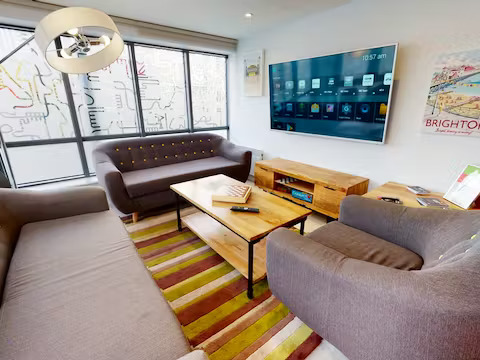 Image of iQ Sawmills, Brighton