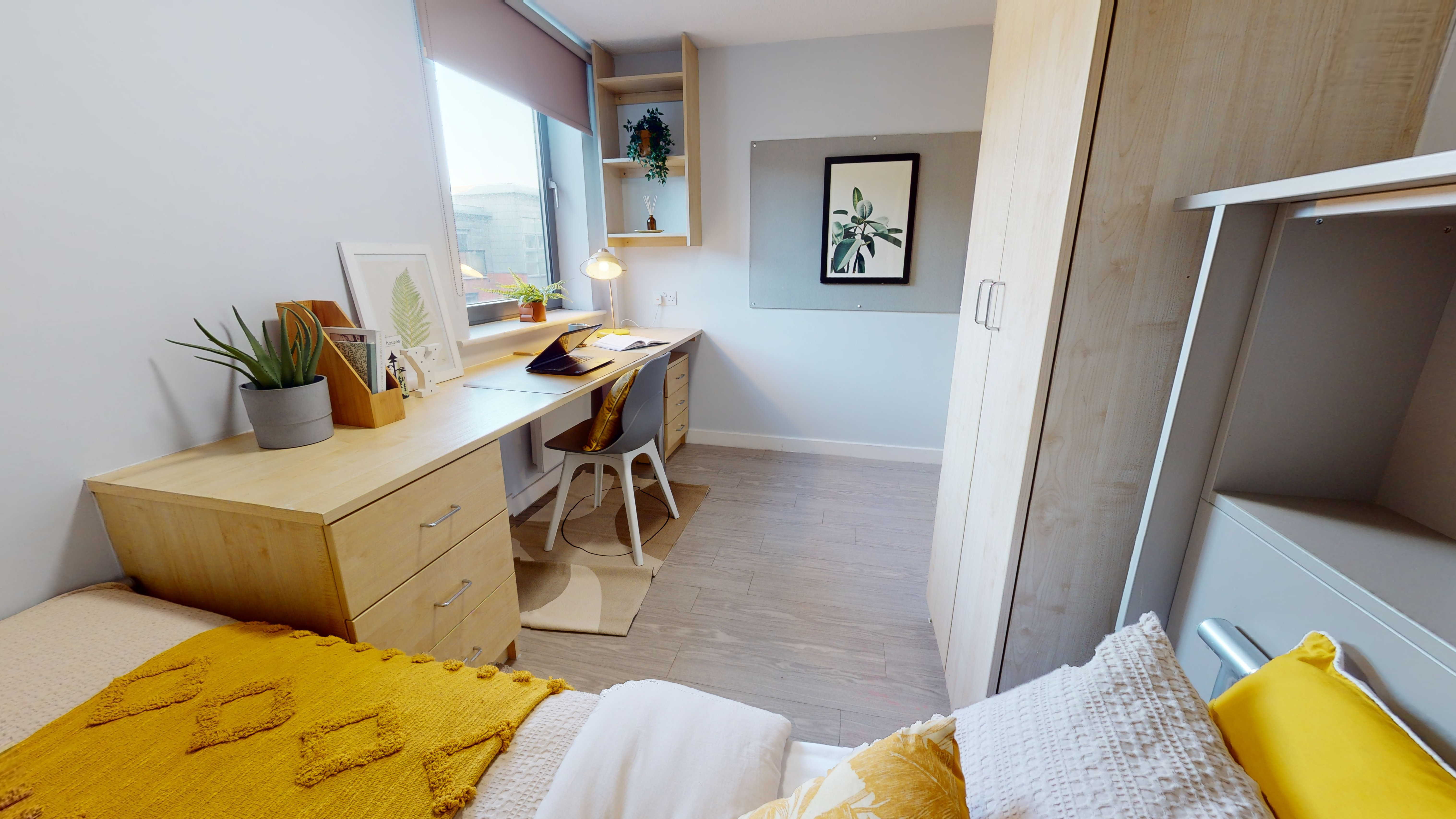 Image of iQ Brocco, Sheffield