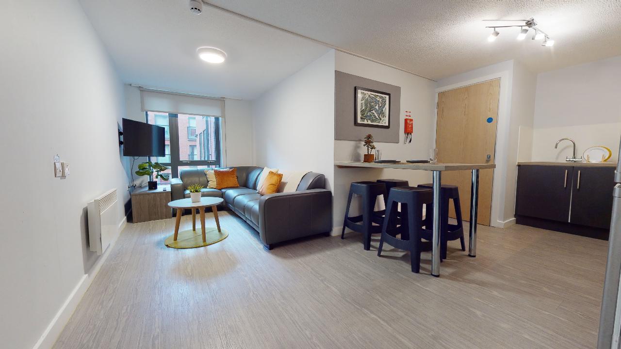 Image of iQ Brocco, Sheffield