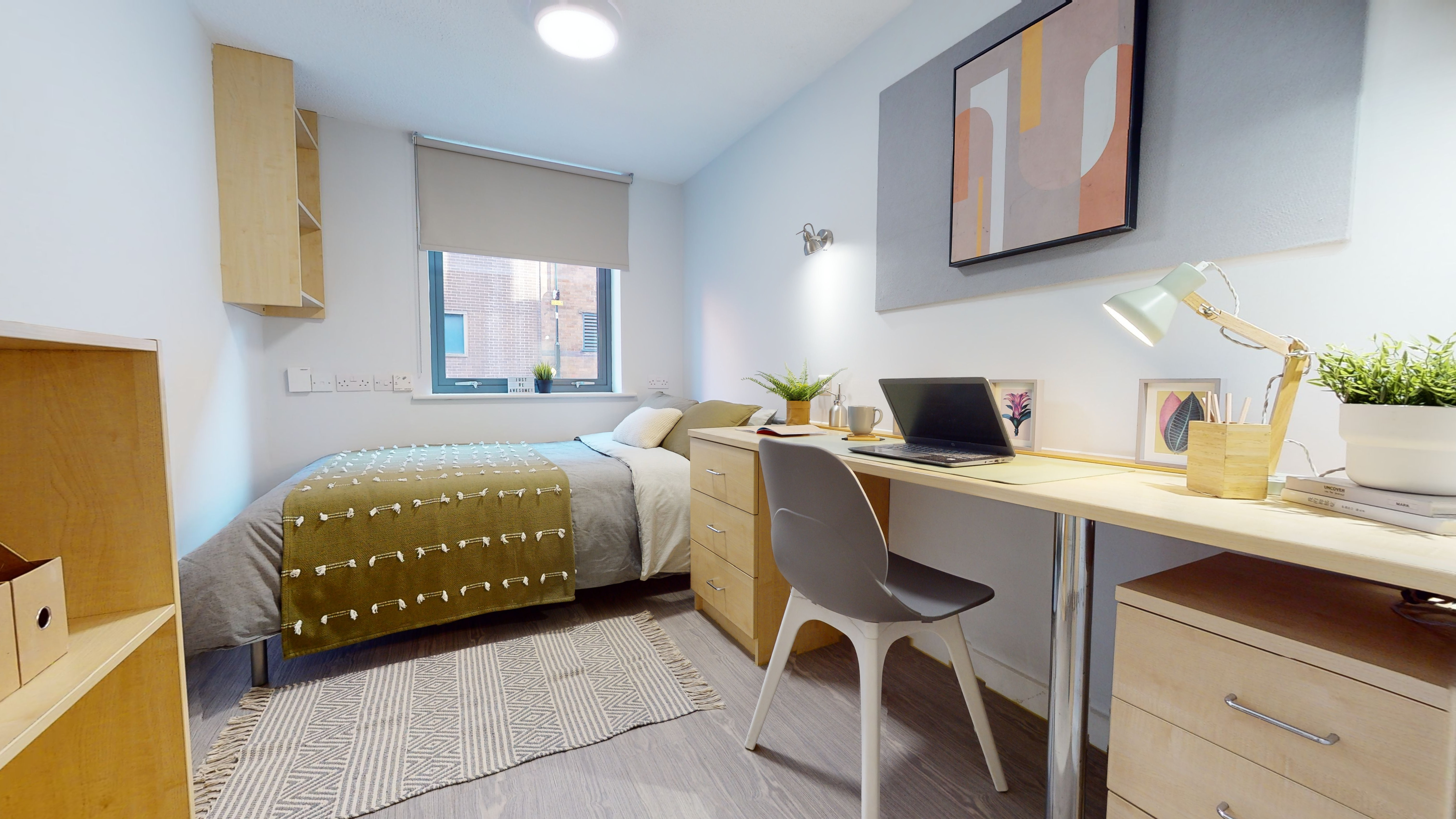 Image of iQ Brocco, Sheffield