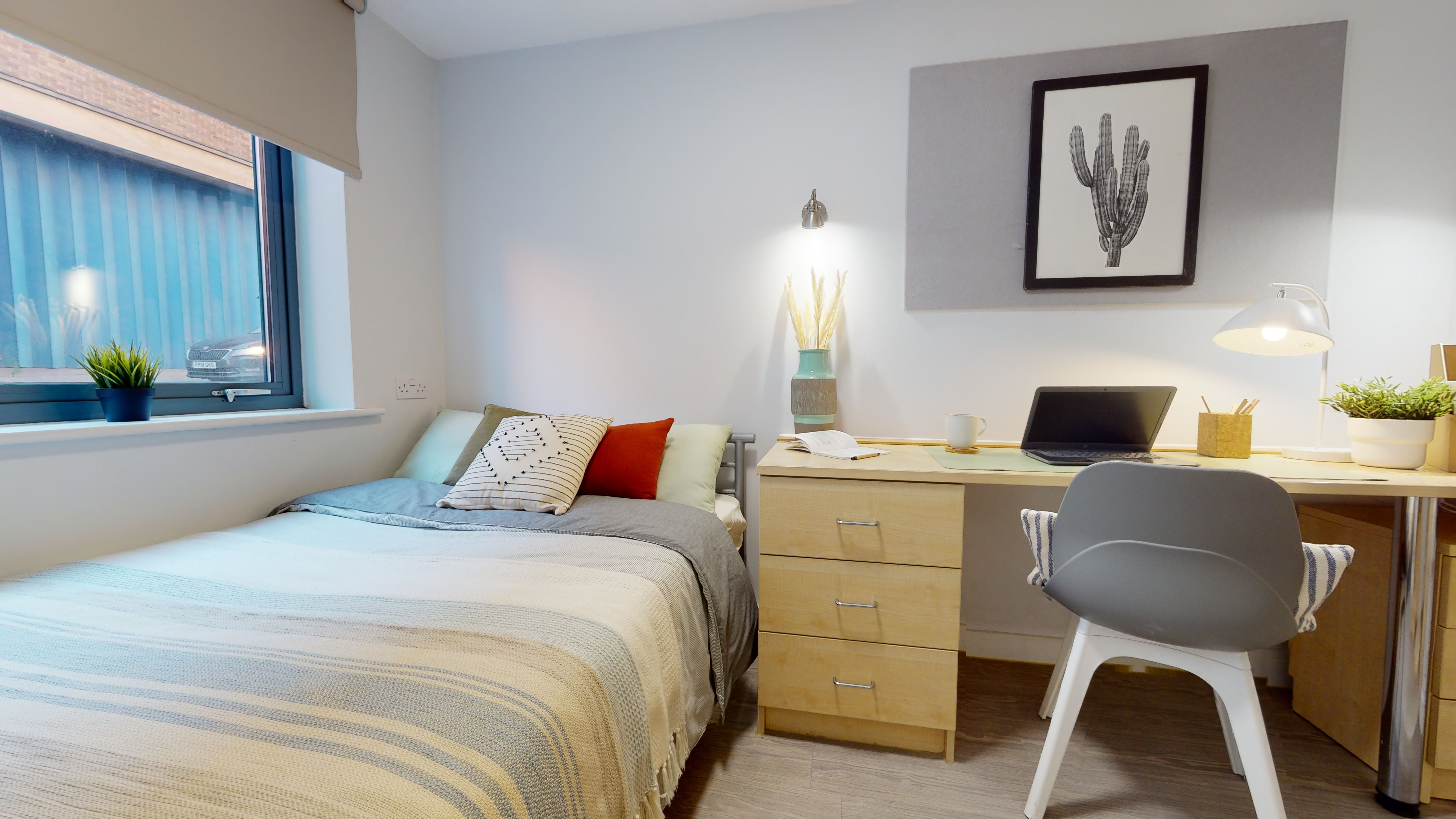 Image of iQ Brocco, Sheffield