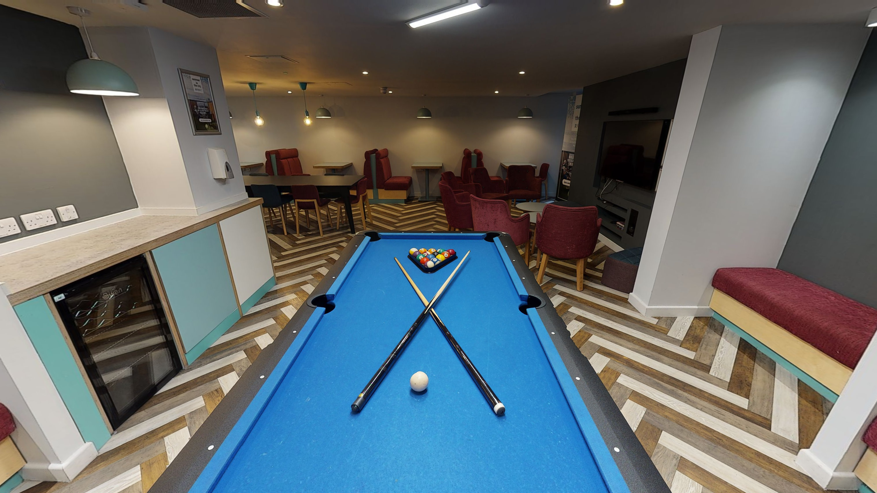 Image of iQ Brocco, Sheffield