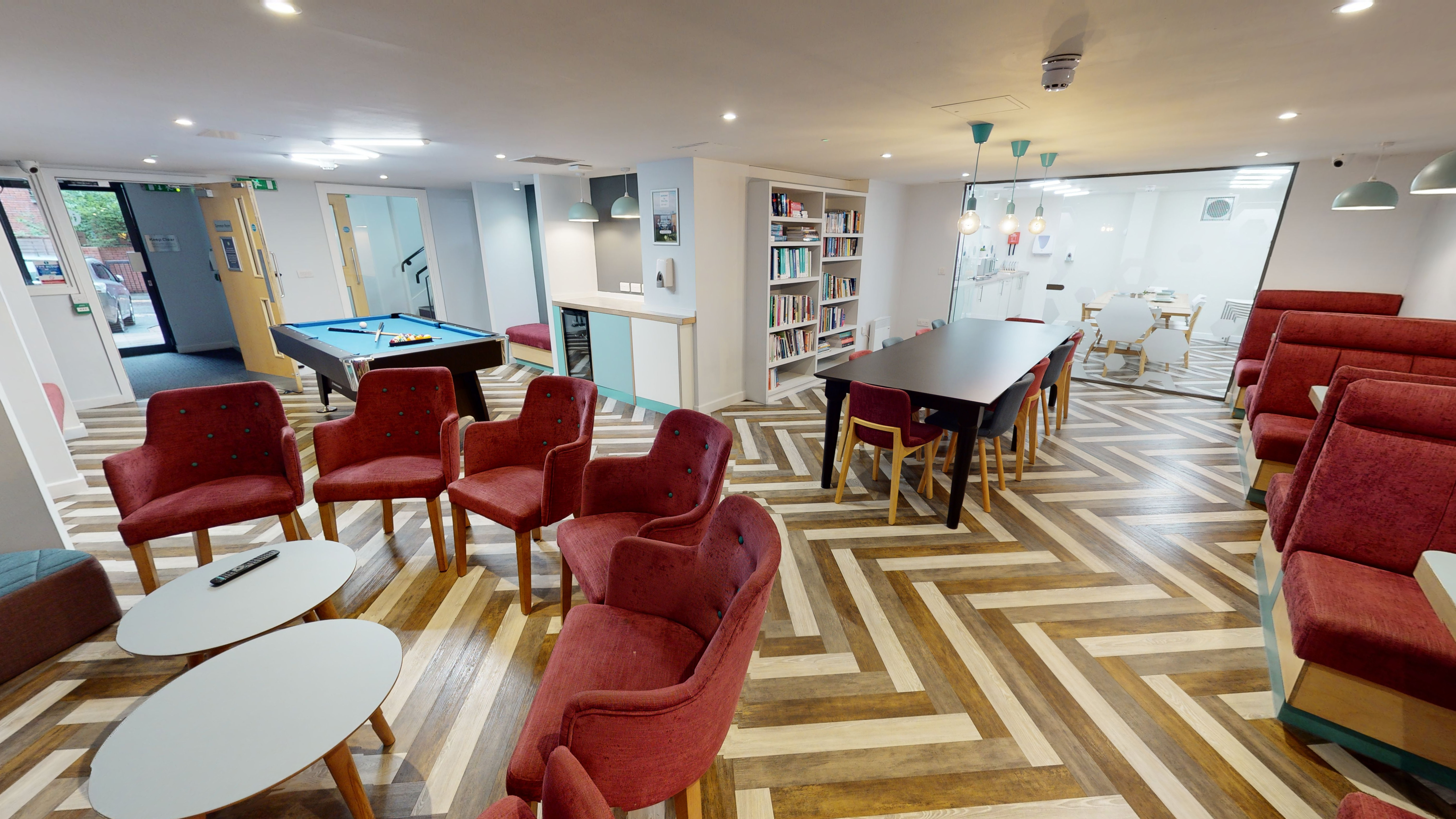 Image of iQ Brocco, Sheffield