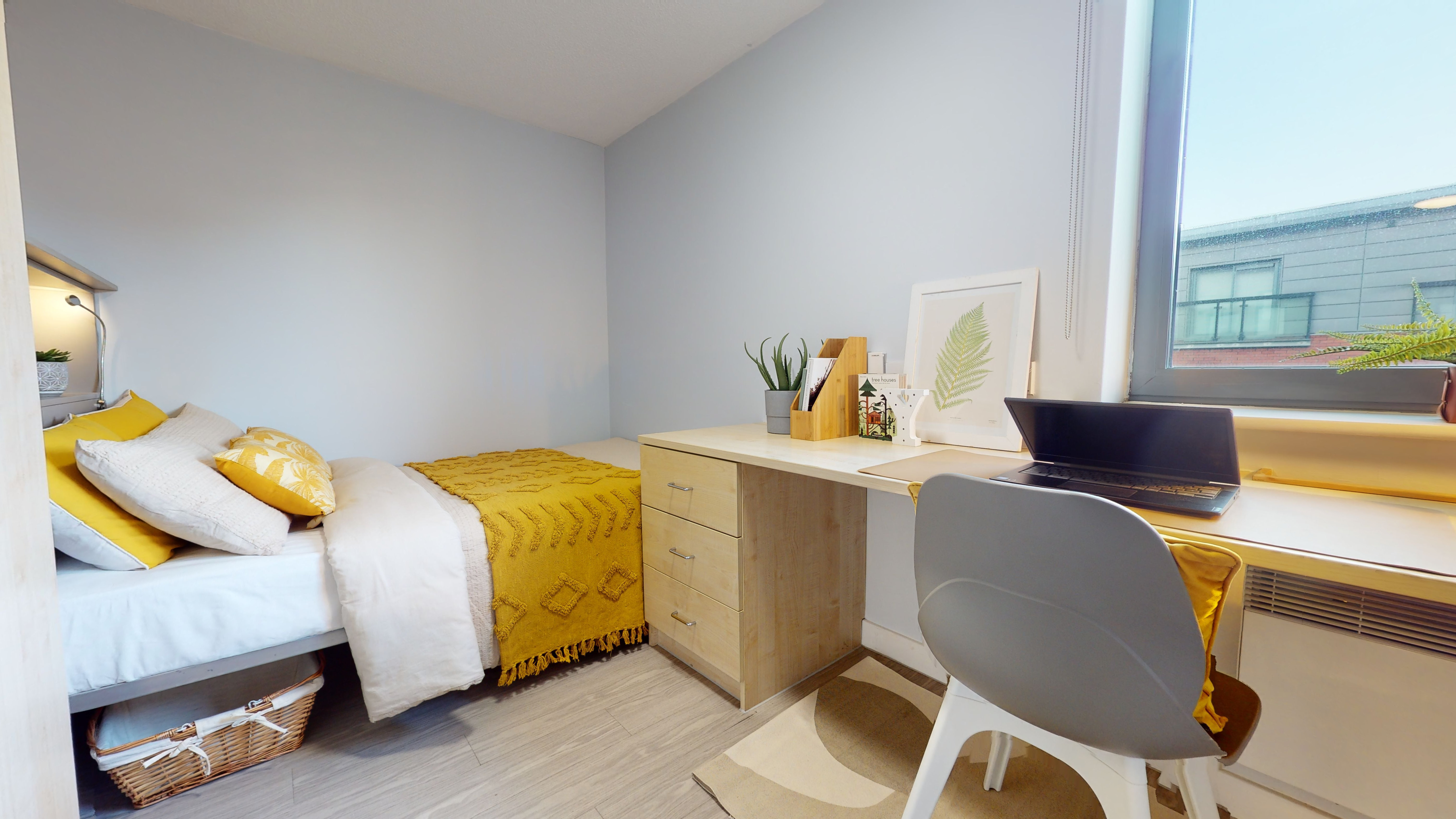 Image of iQ Brocco, Sheffield