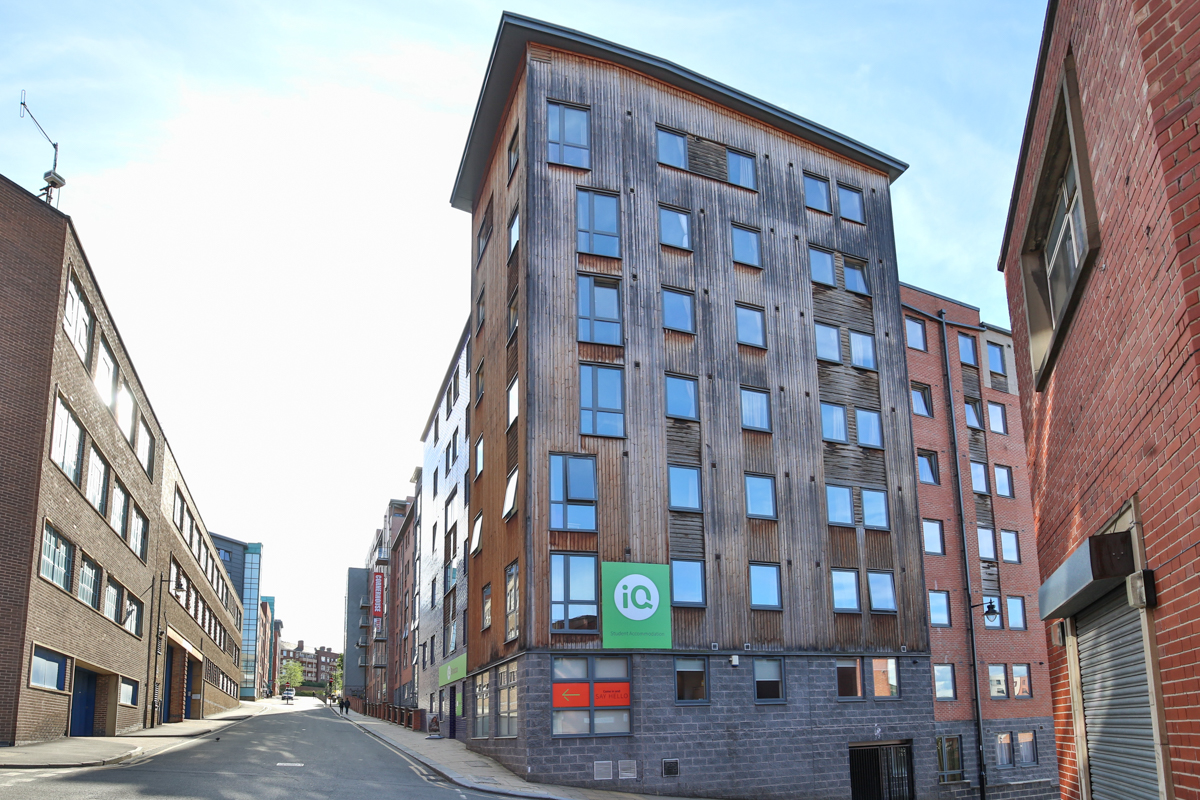 Image of iQ Brocco, Sheffield