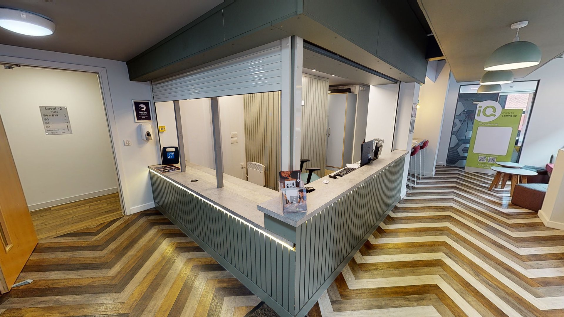 Image of iQ Brocco, Sheffield