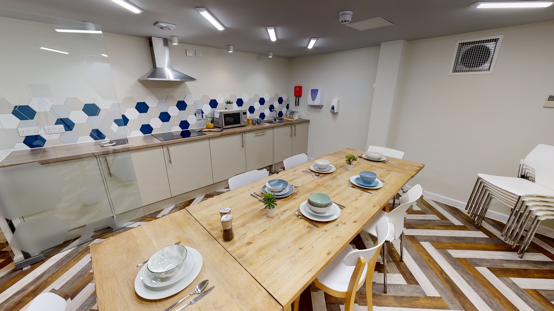 Image of iQ Brocco, Sheffield