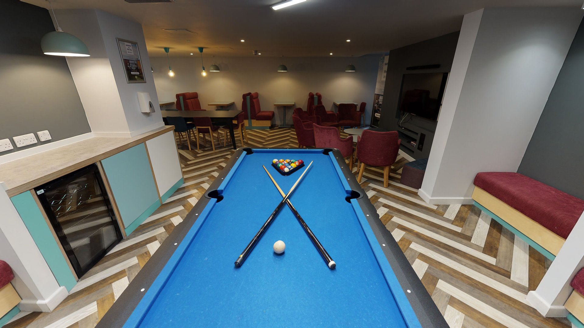 Image of iQ Brocco, Sheffield