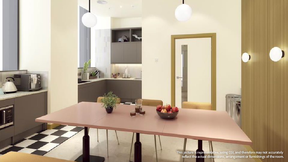 Image of iQ Shoreditch, London