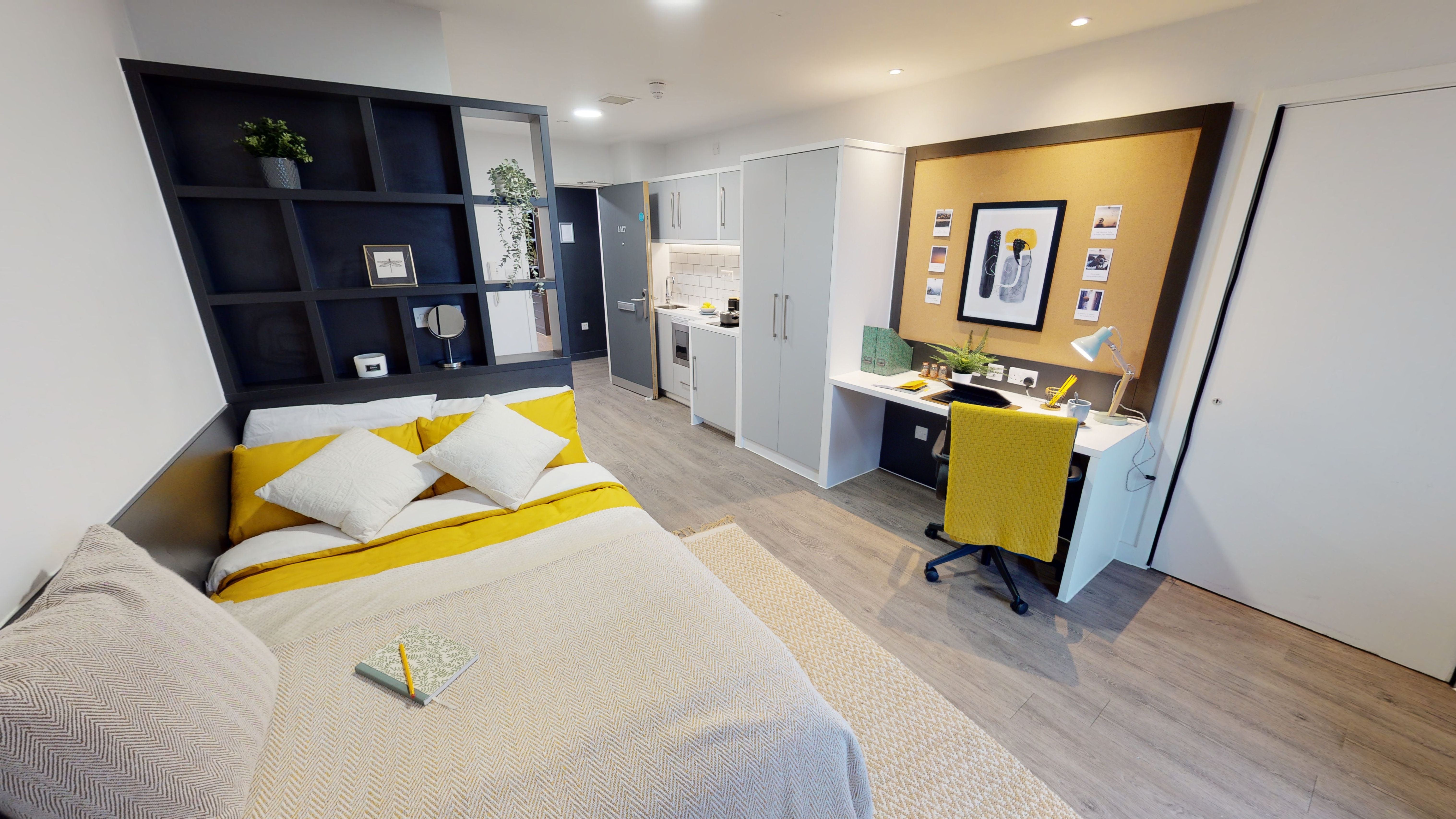 Image of iQ Shoreditch, London