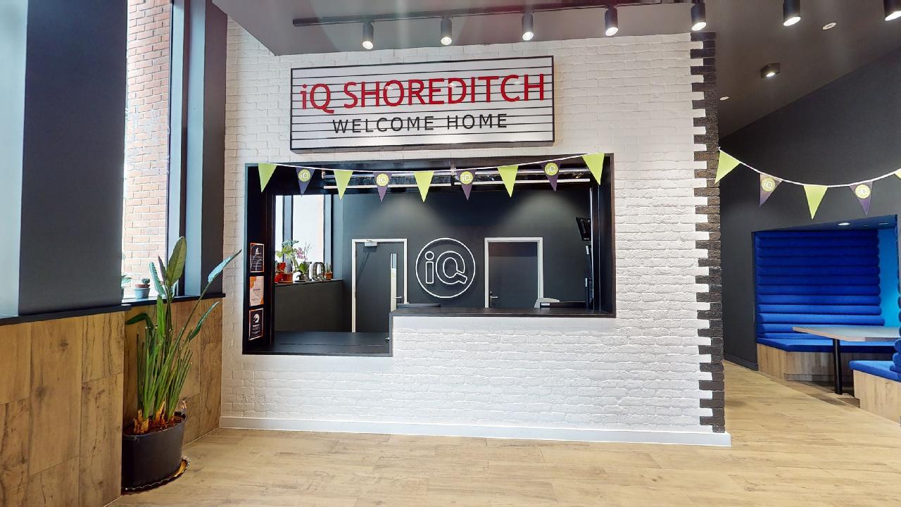 Image of iQ Shoreditch, London