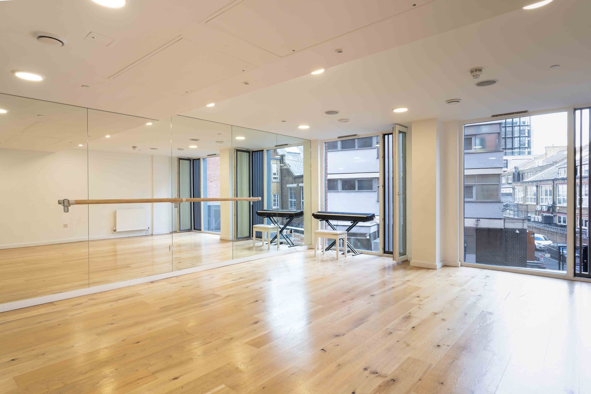 Image of iQ Shoreditch, London