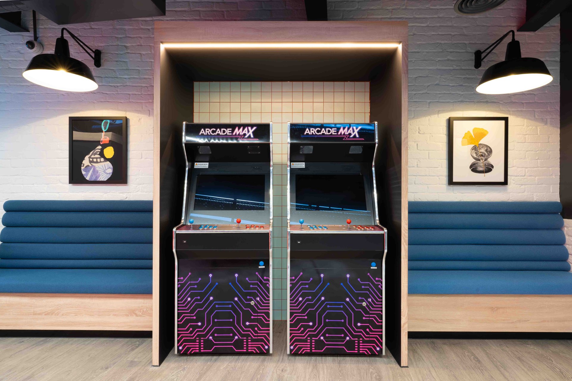 Image of iQ Shoreditch, London