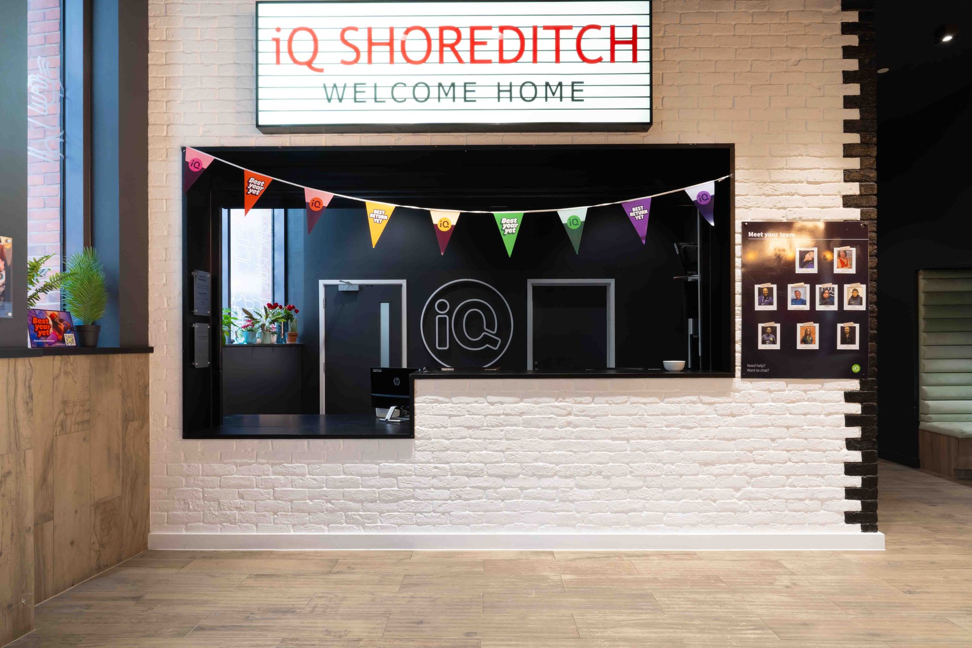 Image of iQ Shoreditch, London