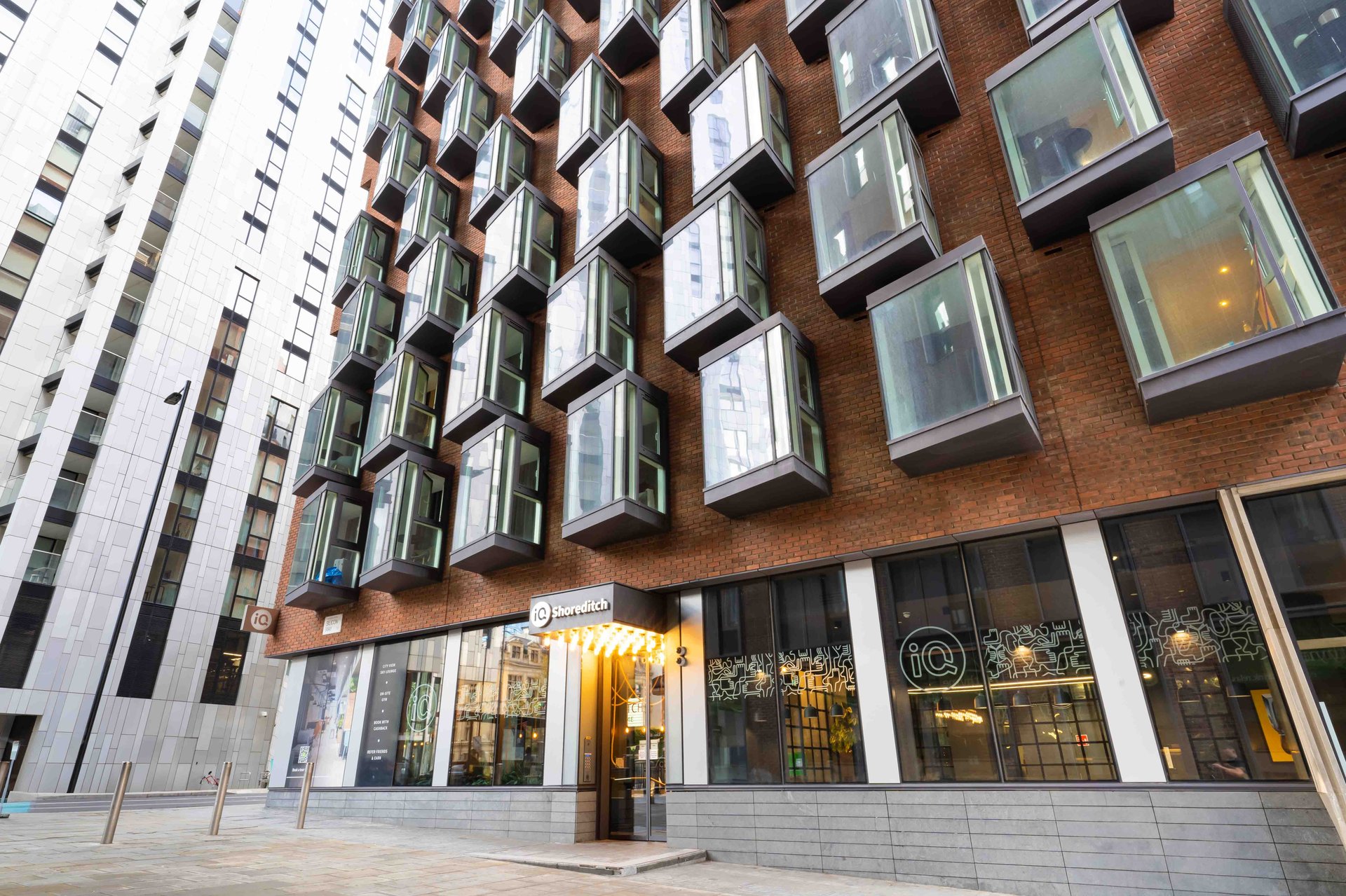 Image of iQ Shoreditch, London