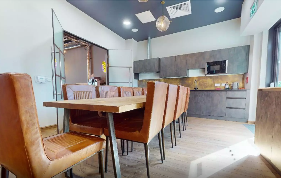 Image of iQ Signal Place, Nottingham