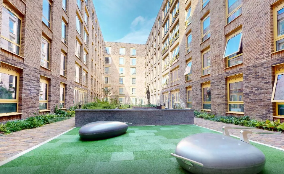 Image of iQ Signal Place, Nottingham